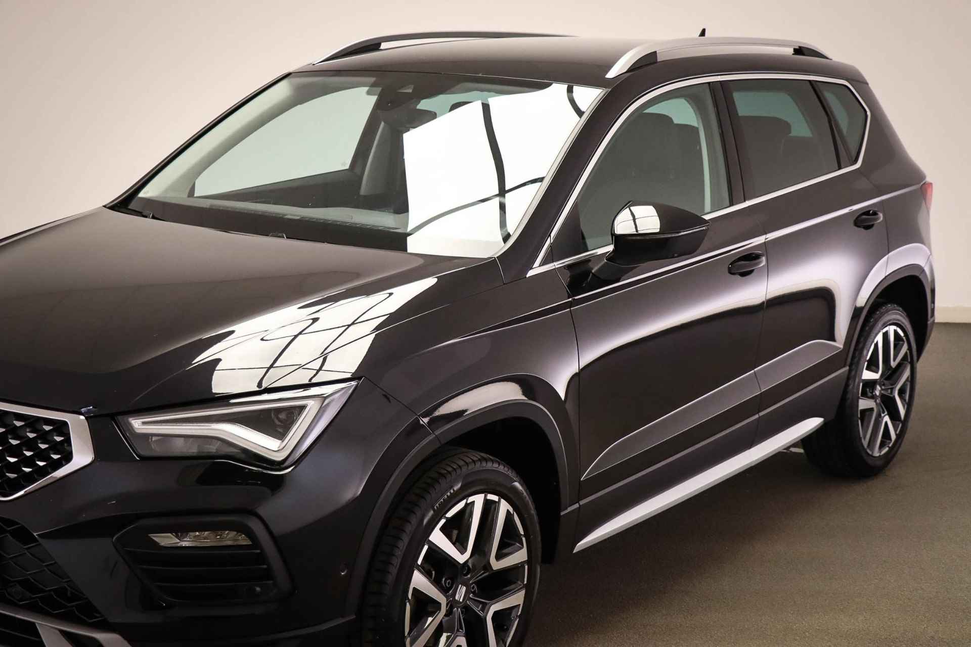 SEAT Ateca 1.5 TSI Xperience Business Intense | SAFE & DRIVING PACK | DAB | APPLE | 360 CAMERA - 19/58