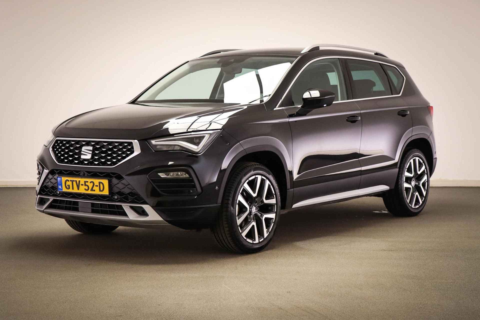 SEAT Ateca 1.5 TSI Xperience Business Intense | SAFE & DRIVING PACK | DAB | APPLE | 360 CAMERA - 57/58