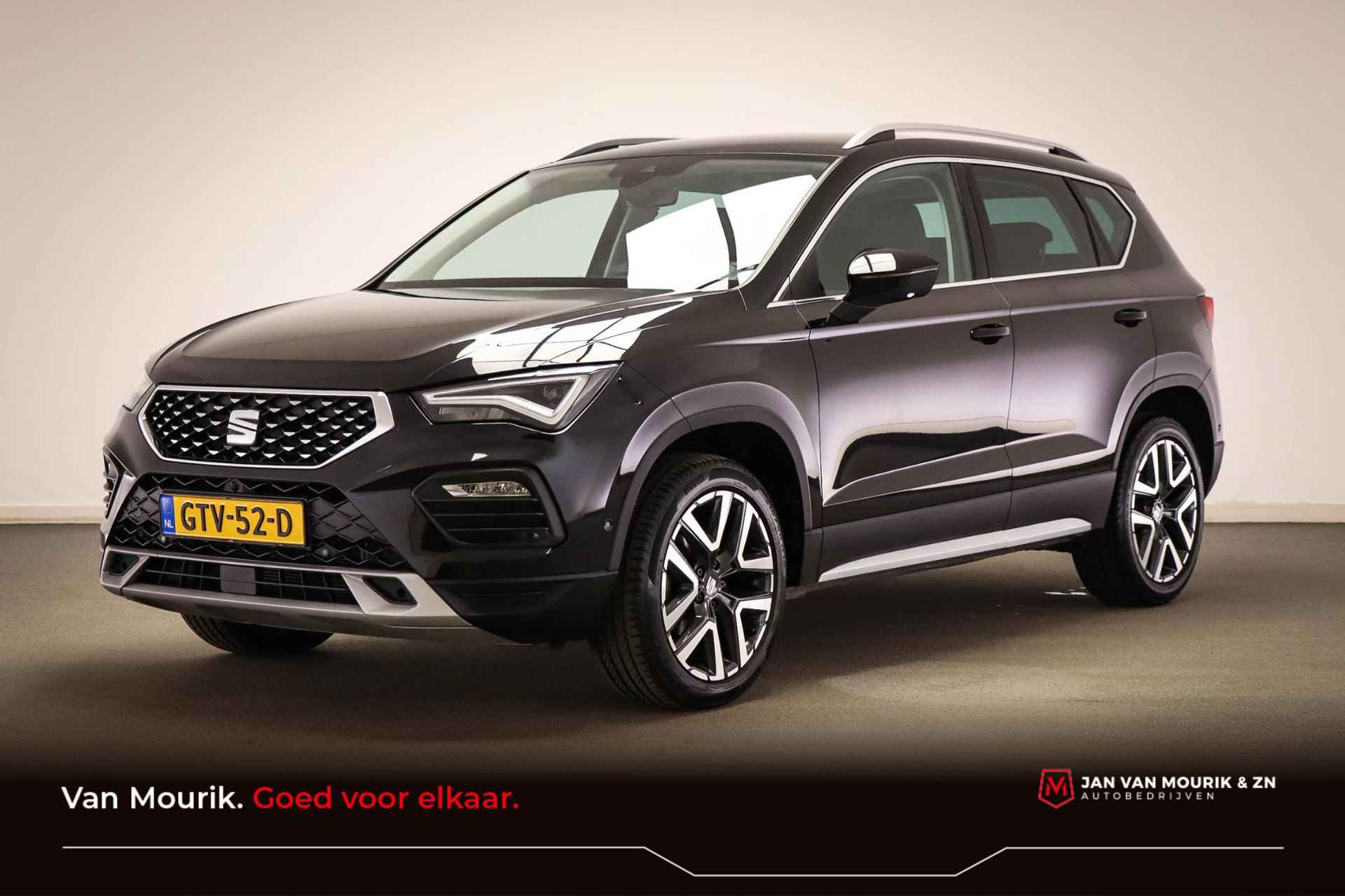 Seat Ateca BOVAG 40-Puntencheck