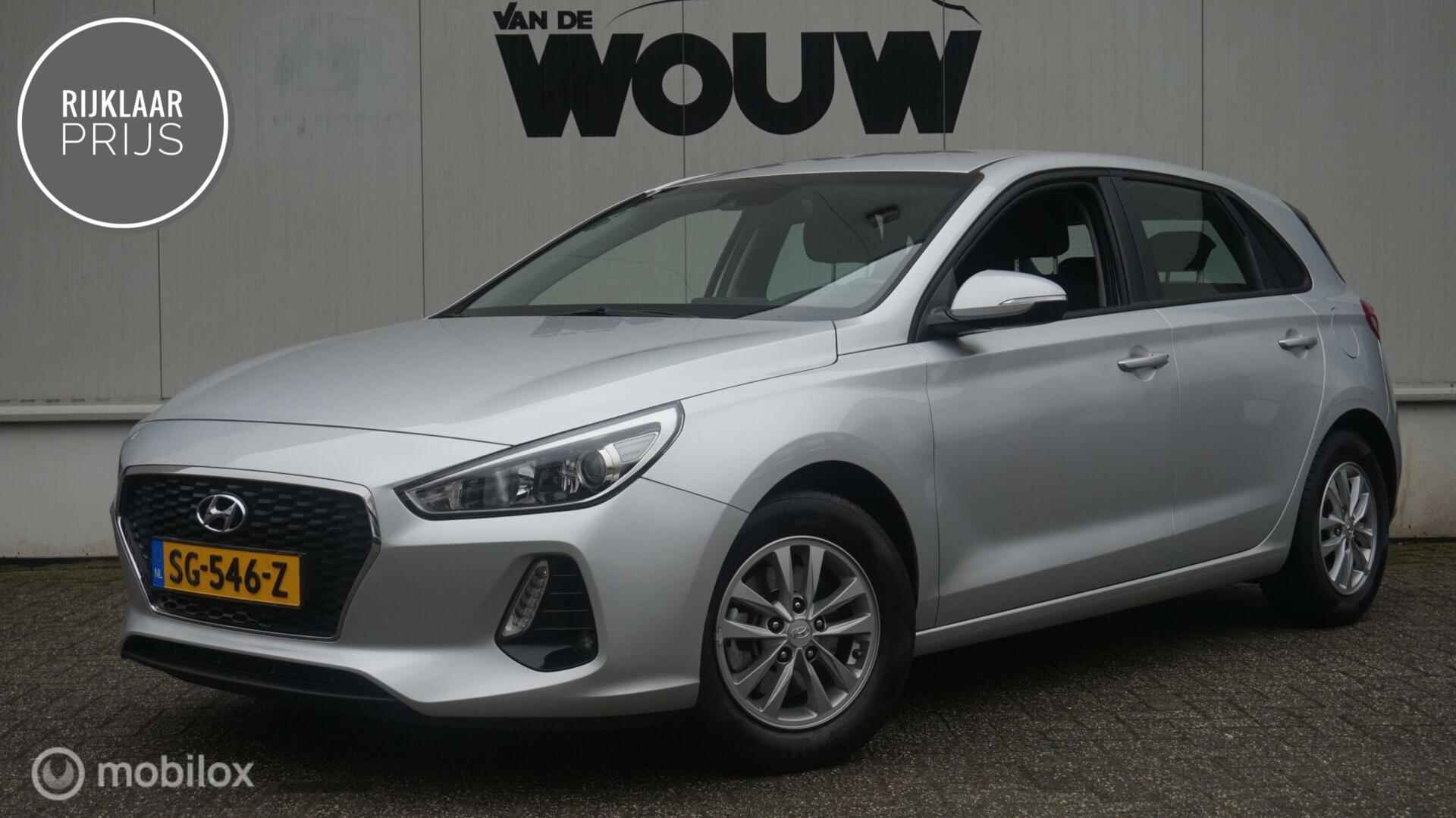 Hyundai I30 BOVAG 40-Puntencheck