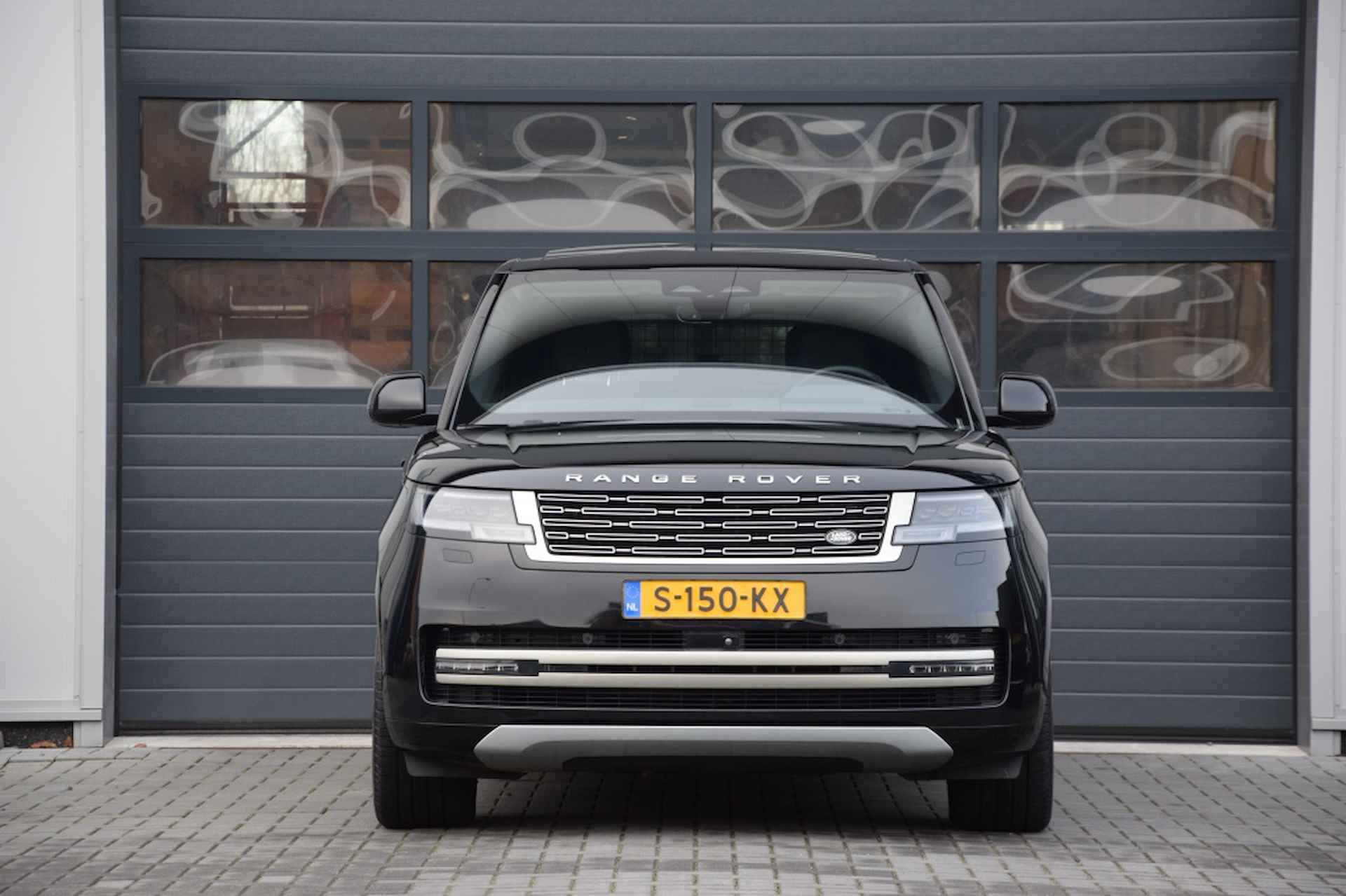 Land rover Range Rover P440e SE PHEV | 4-wiel besturing | Pano | 360 graden camera | - 8/33