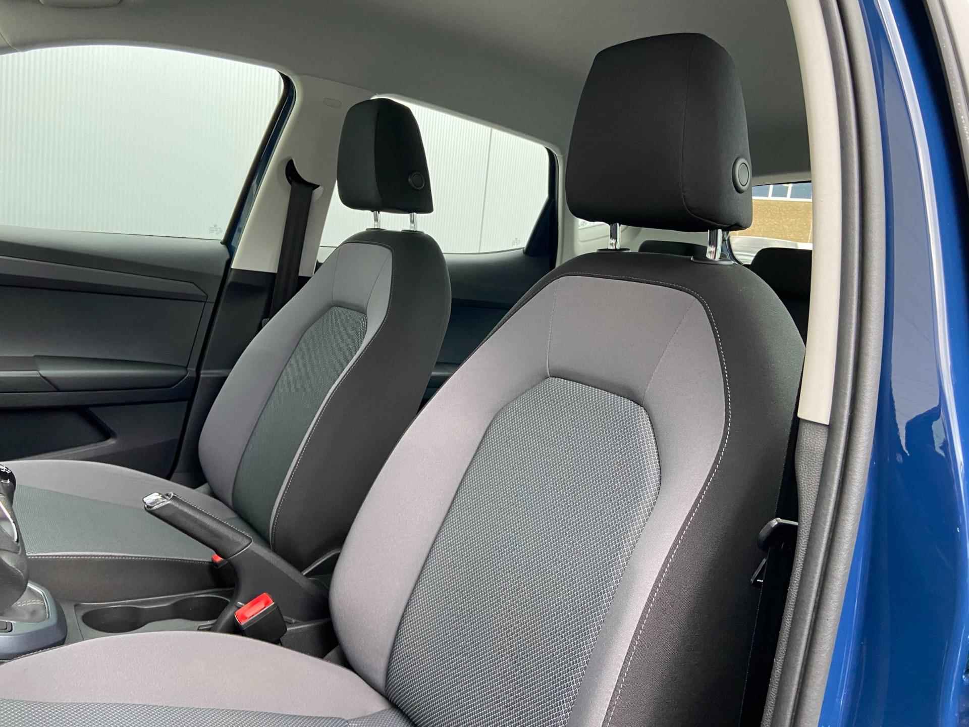 Seat Arona 1.0 TSI (95pk) Style - climate - cruise - parkeersensoren - stoelverwarming - 15/34