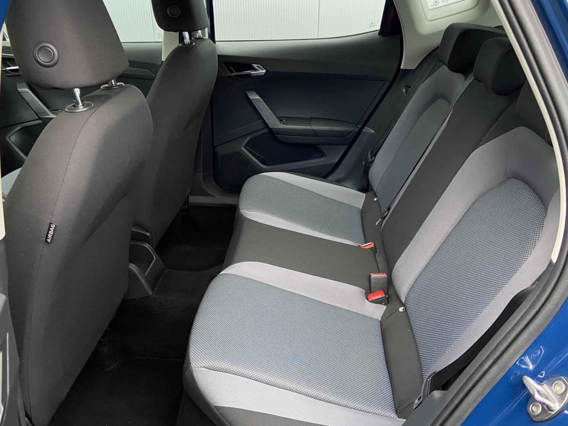 Seat Arona 1.0 TSI (95pk) Style - climate - cruise - parkeersensoren - stoelverwarming - 16/34