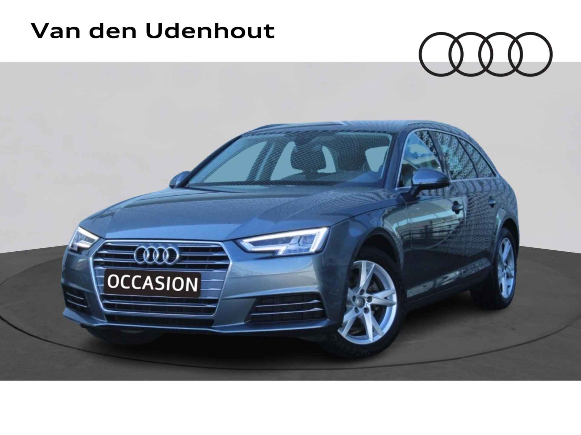 Audi A4 BOVAG 40-Puntencheck