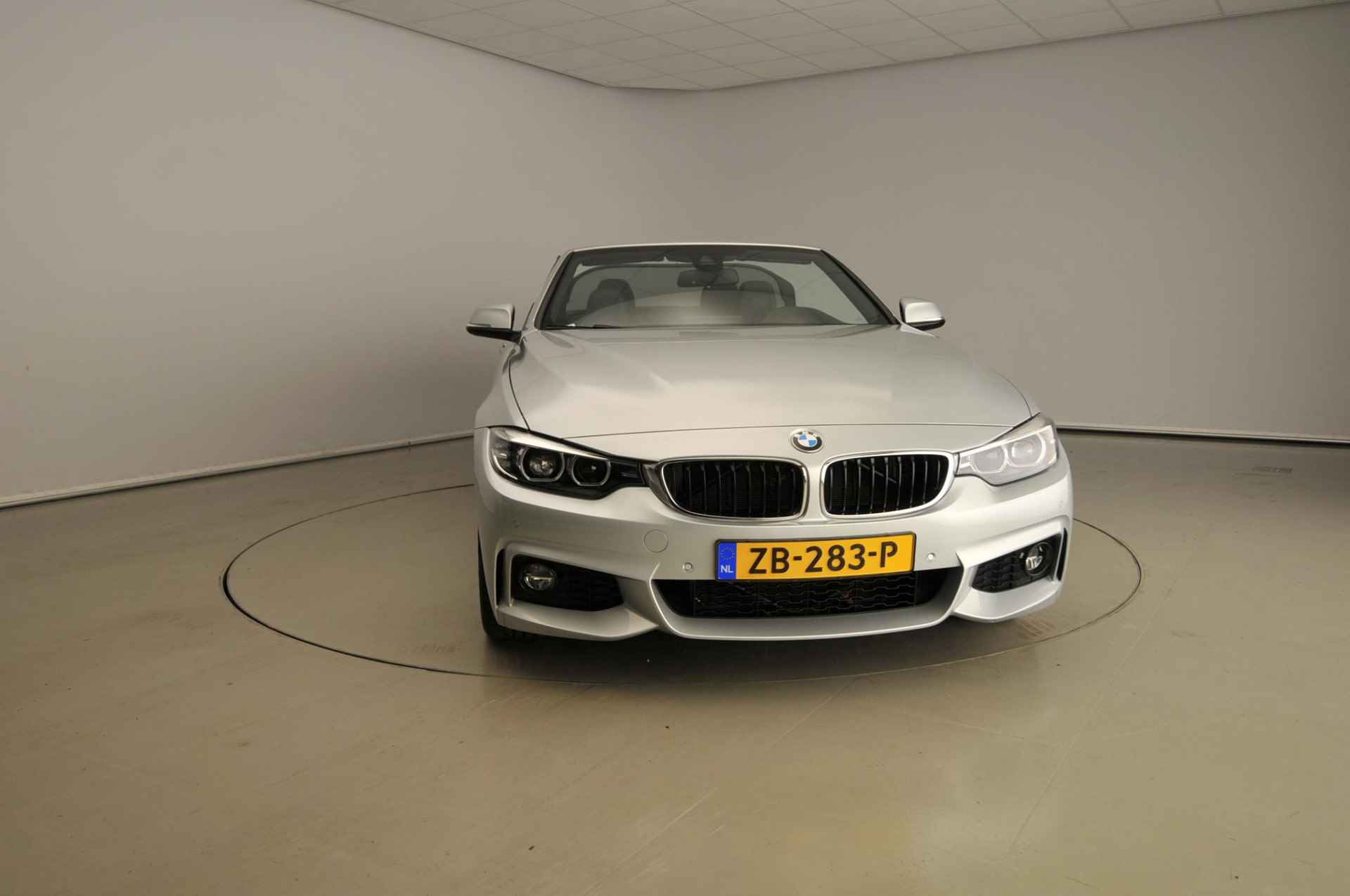 BMW 4 Serie Cabrio 440i | M-Sportpakket | LED | Leder | HUD | Elektr. zetels | Windscherm | DAB | Harman-kardon sound | Alu 19 inch - 6/41