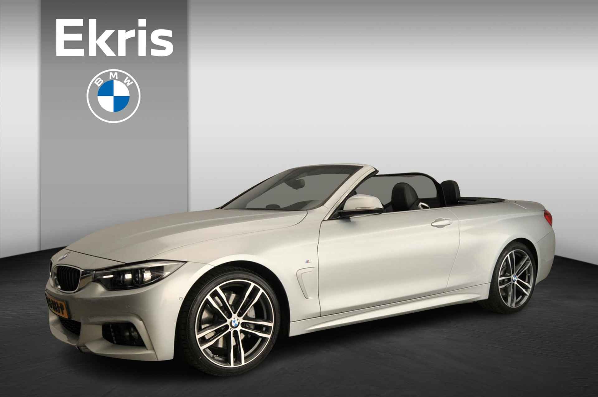 BMW 4-Serie BOVAG 40-Puntencheck