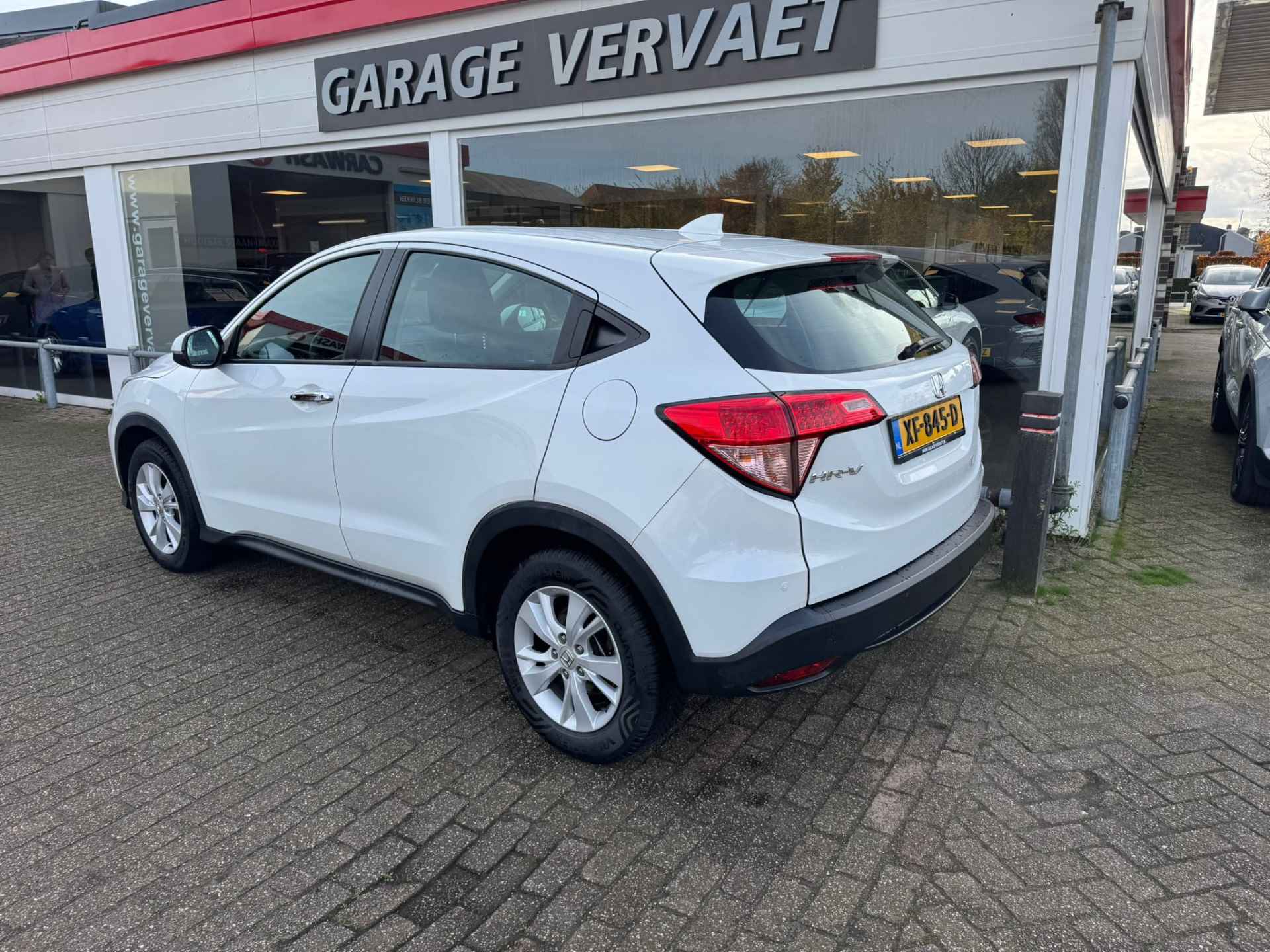 Honda HR-V 1.5 i-VTEC Comfort - 3/15