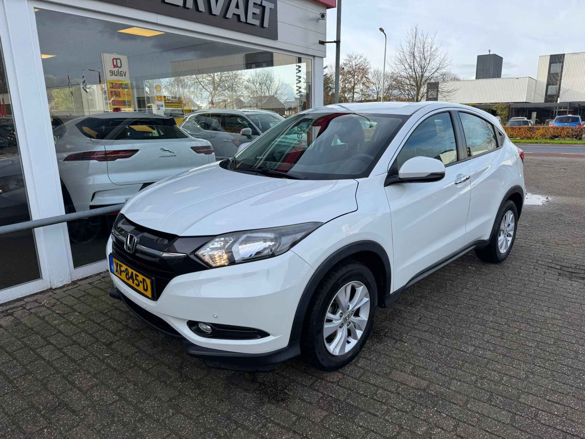 Honda HR-V 1.5 i-VTEC Comfort - 4/15