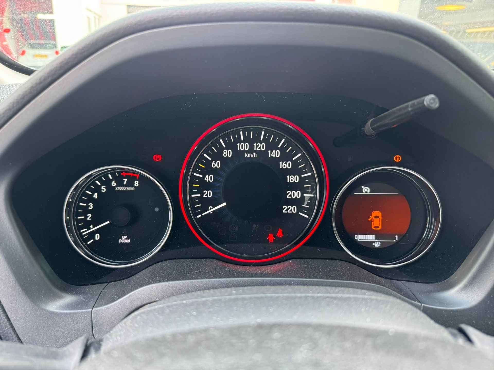 Honda HR-V 1.5 i-VTEC Comfort - 10/15