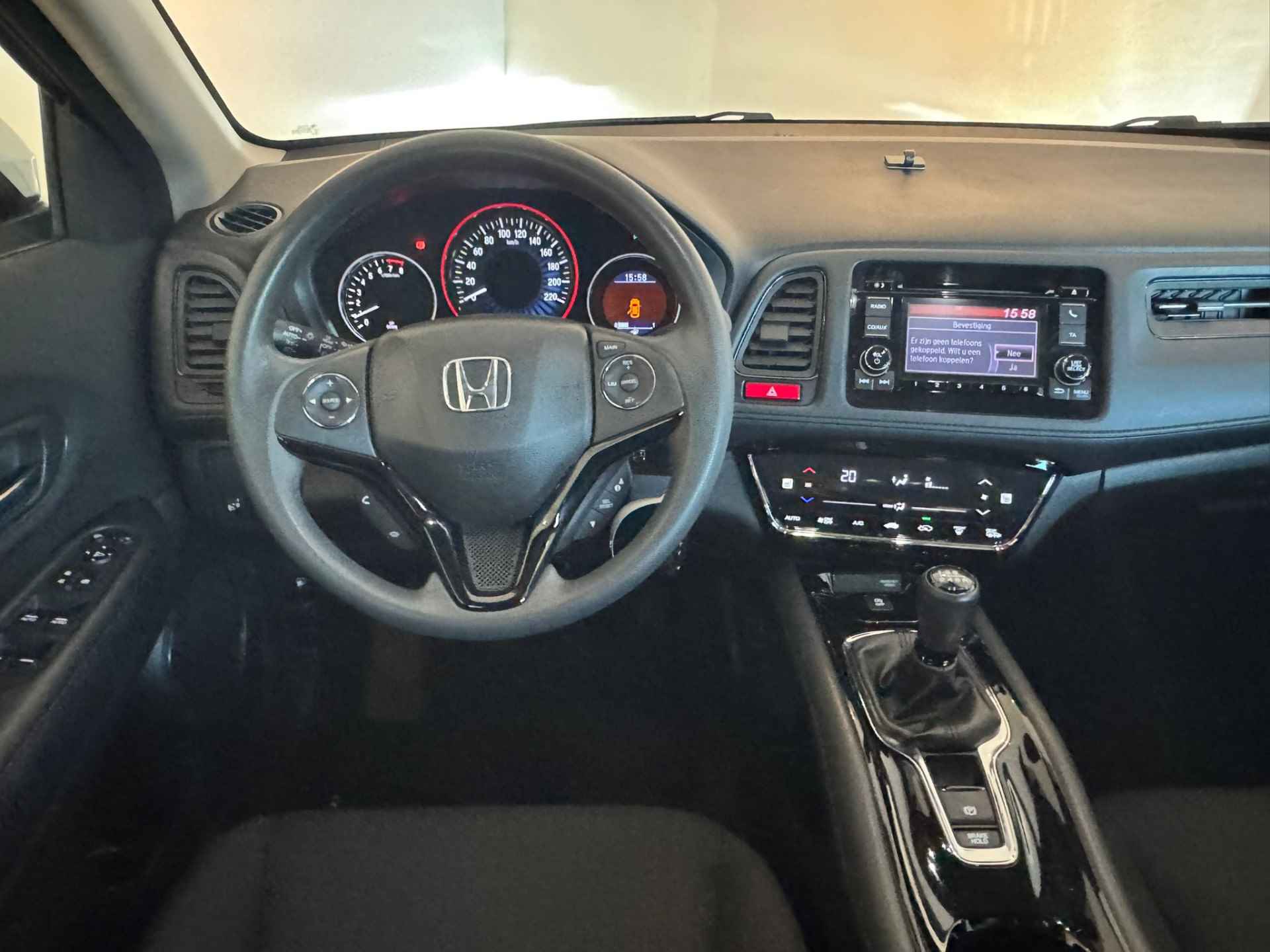 Honda HR-V 1.5 i-VTEC Comfort - 13/35