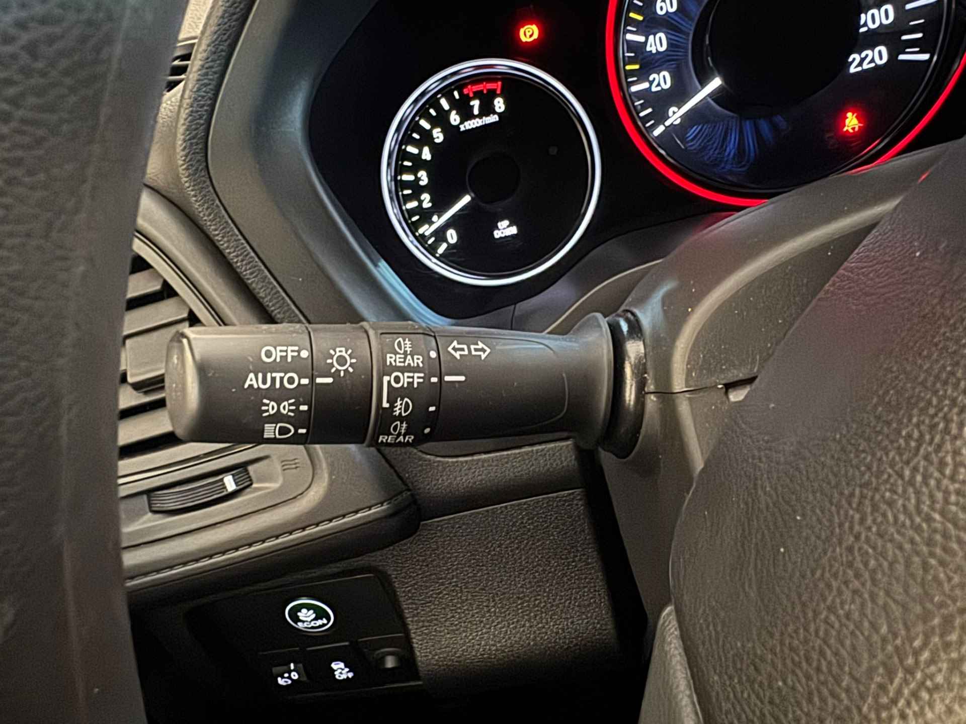 Honda HR-V 1.5 i-VTEC Comfort - 24/35