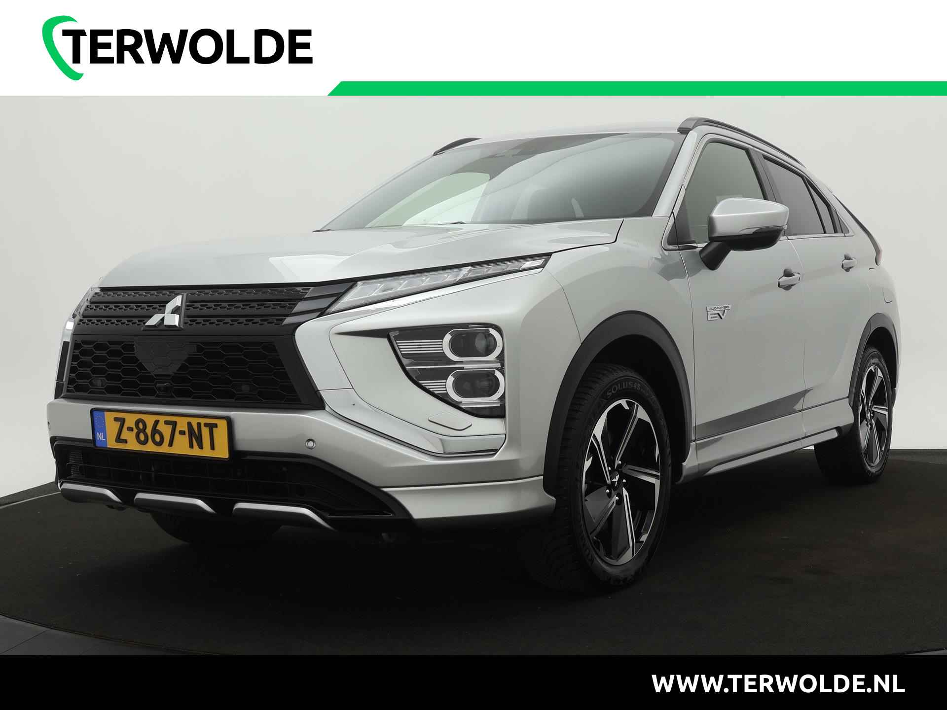 Mitsubishi Eclipse Cross BOVAG 40-Puntencheck