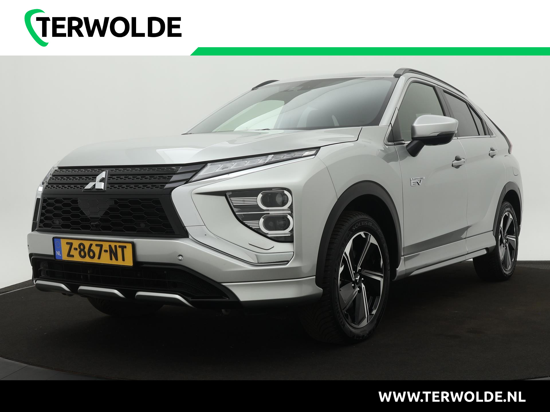 Mitsubishi Eclipse Cross 2.4 PHEV Business Intense+