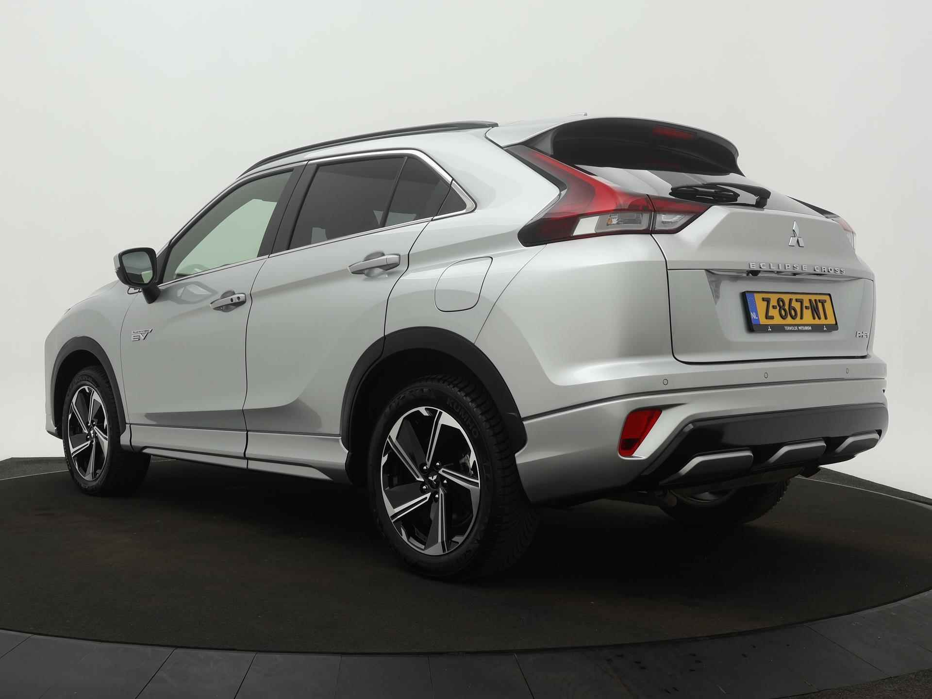 Mitsubishi Eclipse Cross 2.4 PHEV Business Intense+ - 4/34