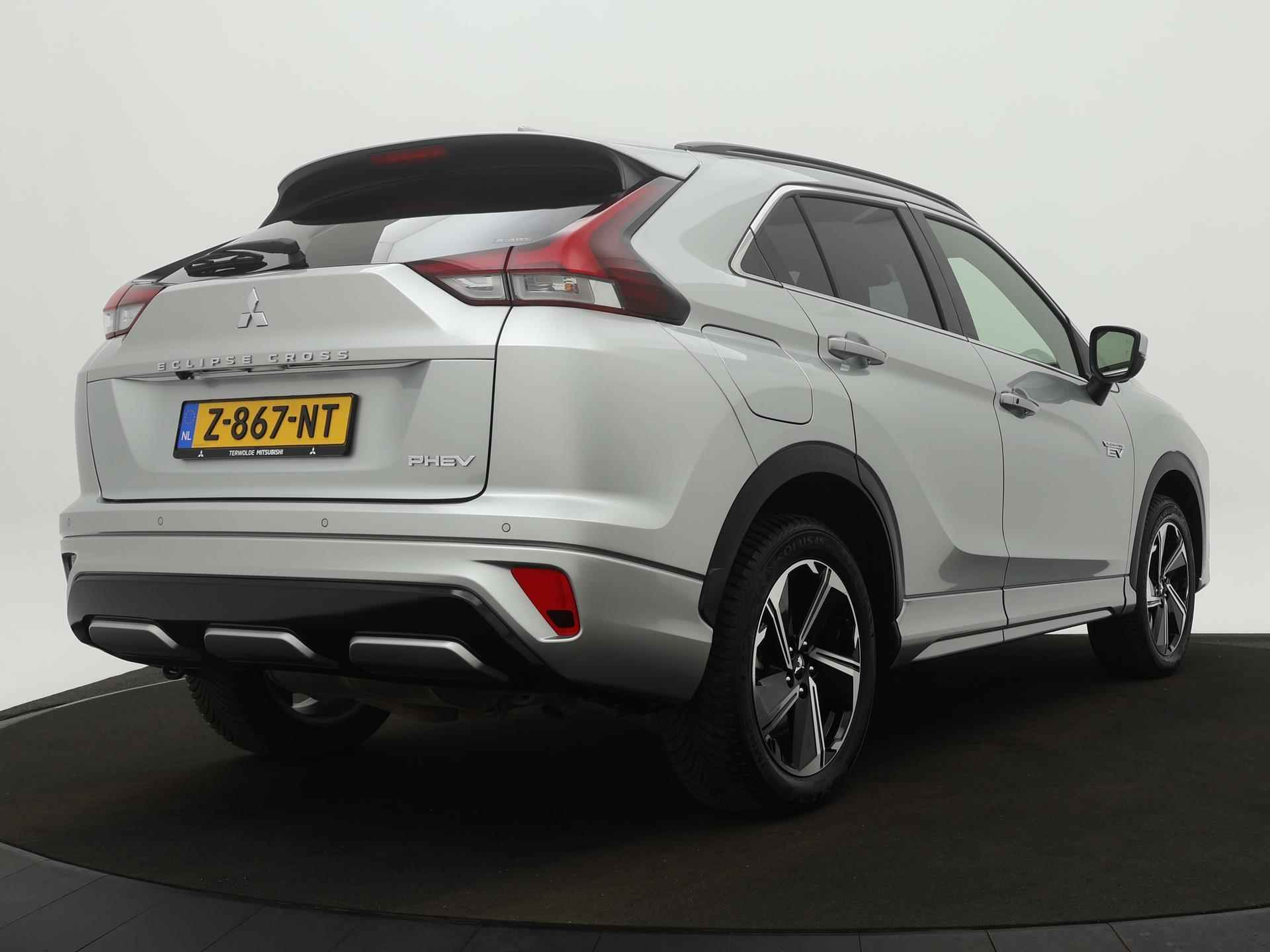 Mitsubishi Eclipse Cross 2.4 PHEV Business Intense+ - 6/34