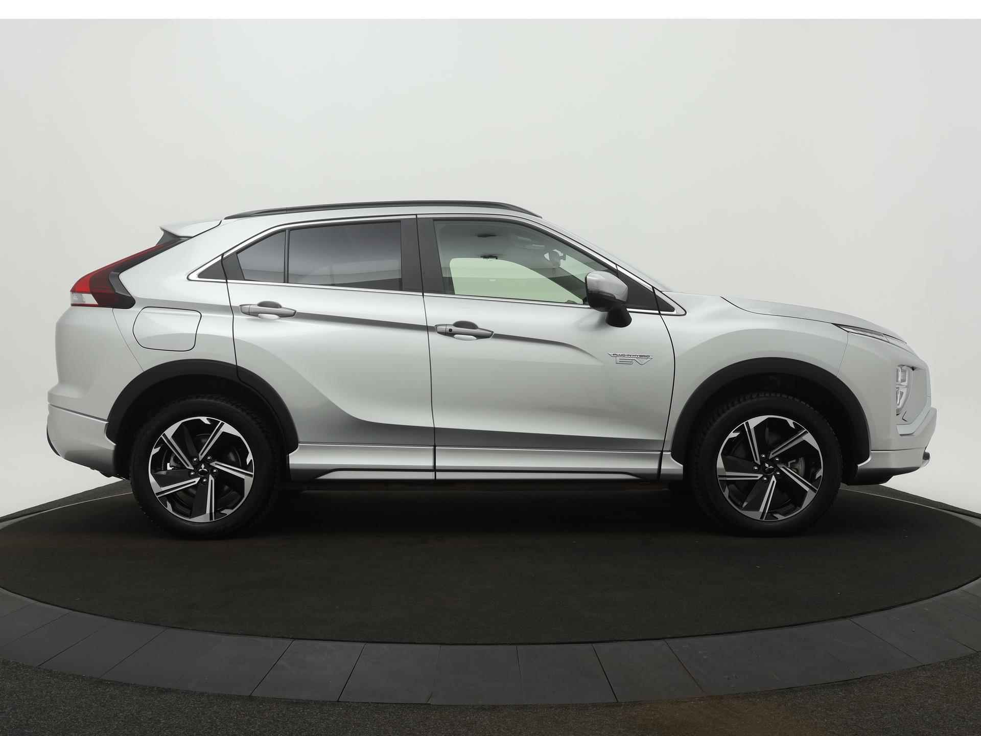 Mitsubishi Eclipse Cross 2.4 PHEV Business Intense+ - 7/34