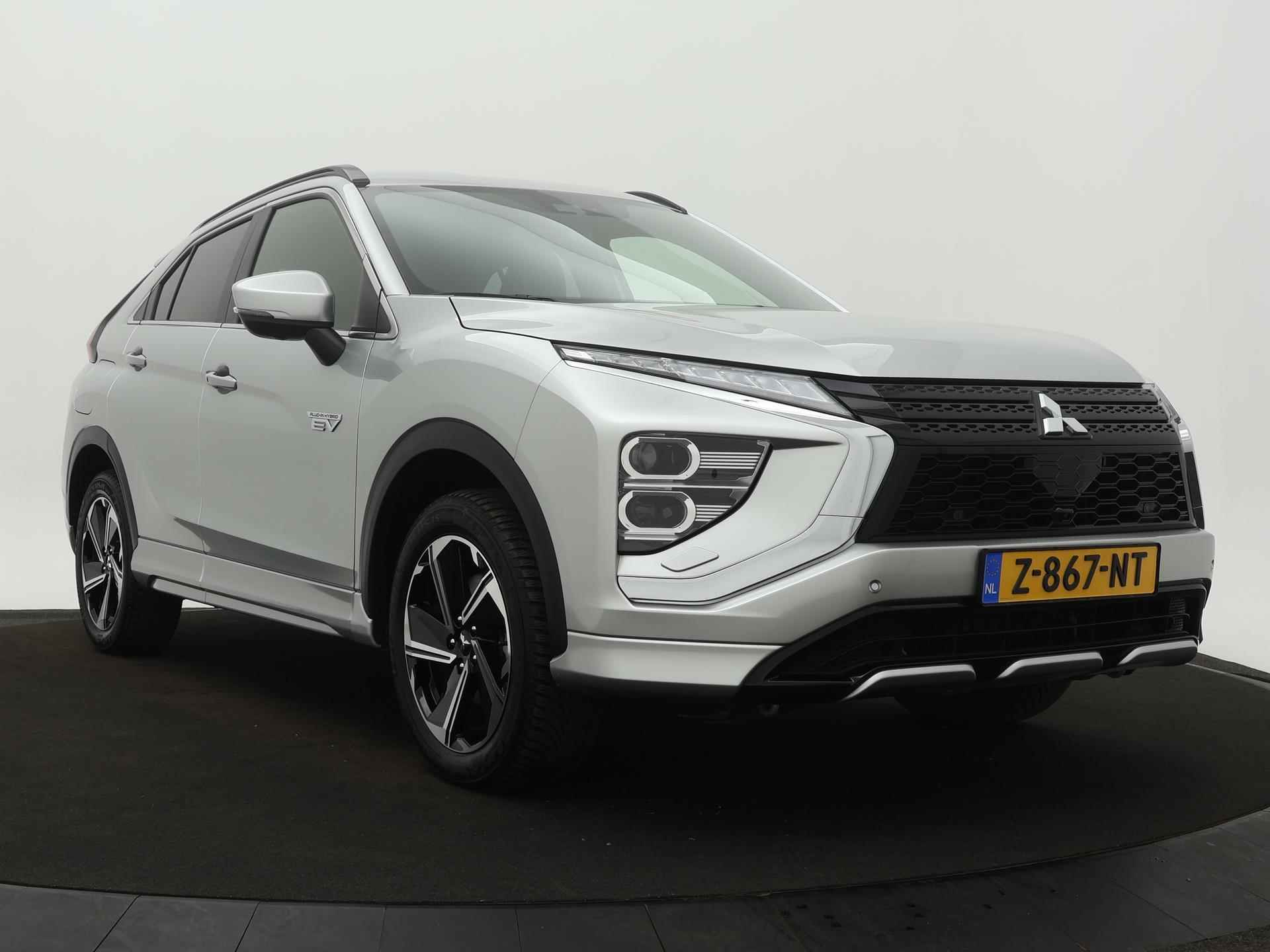 Mitsubishi Eclipse Cross 2.4 PHEV Business Intense+ - 8/34