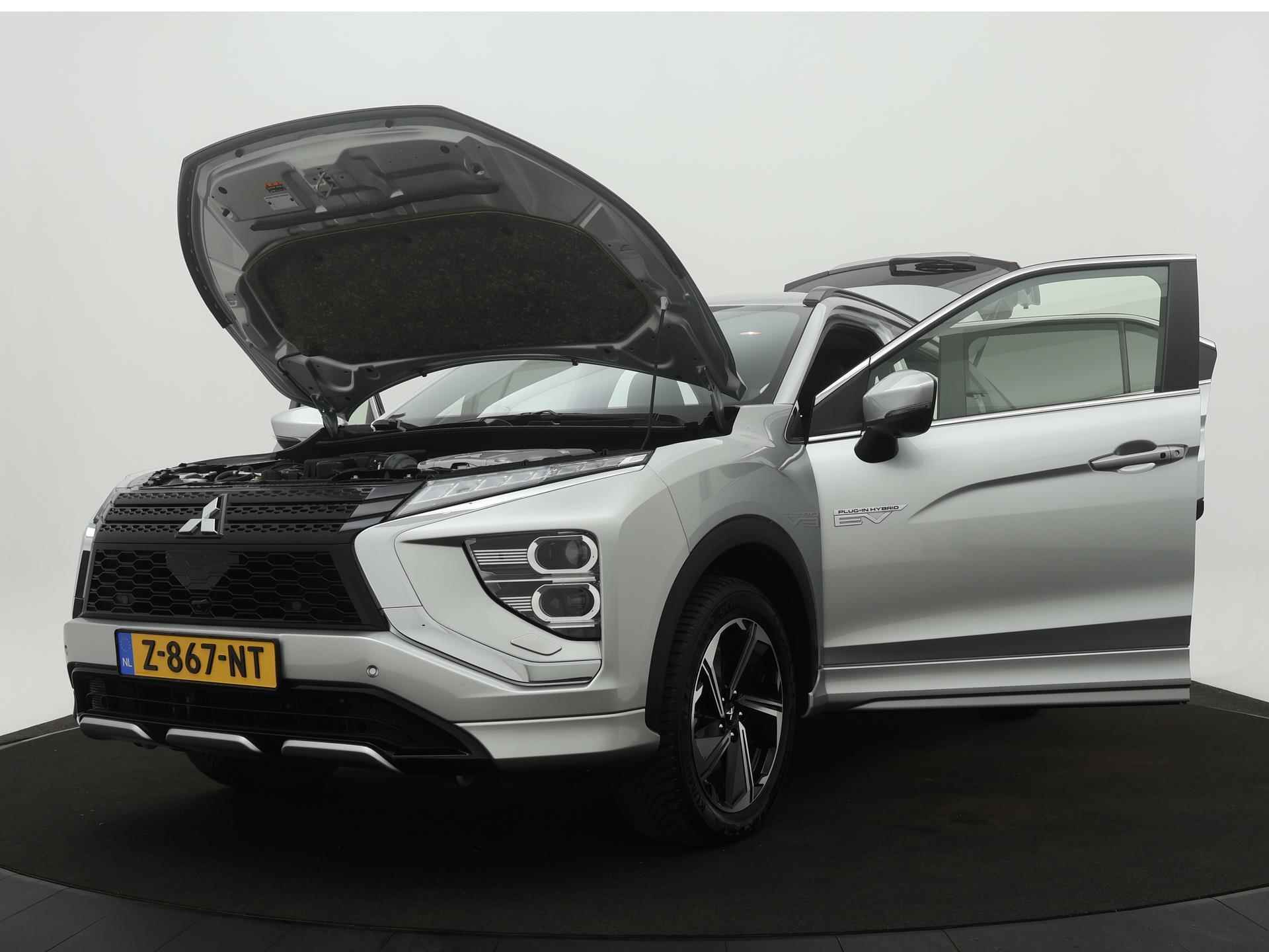 Mitsubishi Eclipse Cross 2.4 PHEV Business Intense+ - 20/34