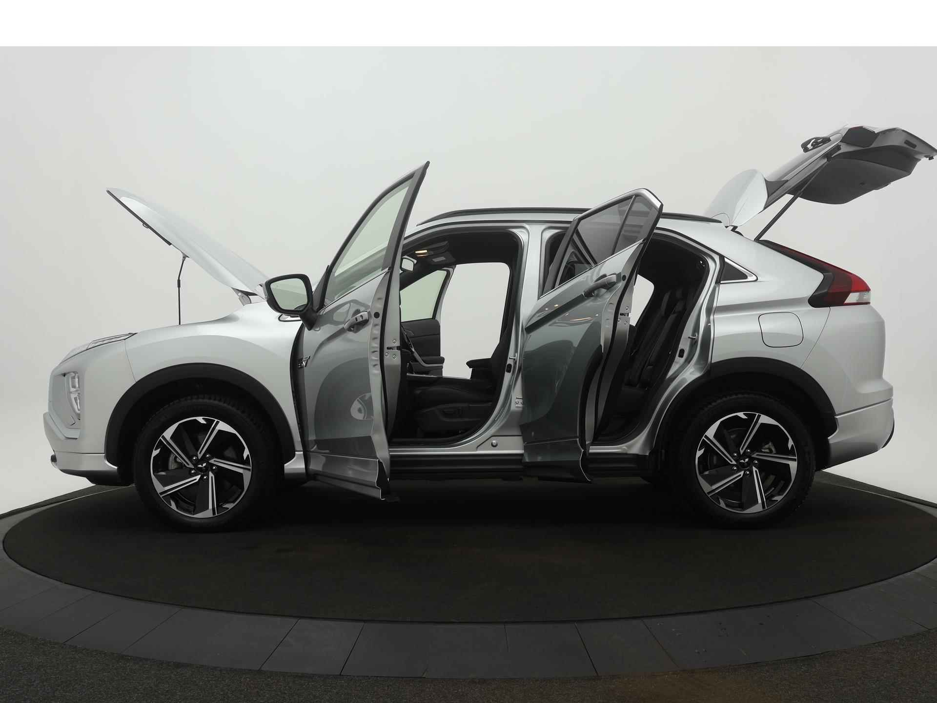 Mitsubishi Eclipse Cross 2.4 PHEV Business Intense+ - 21/34