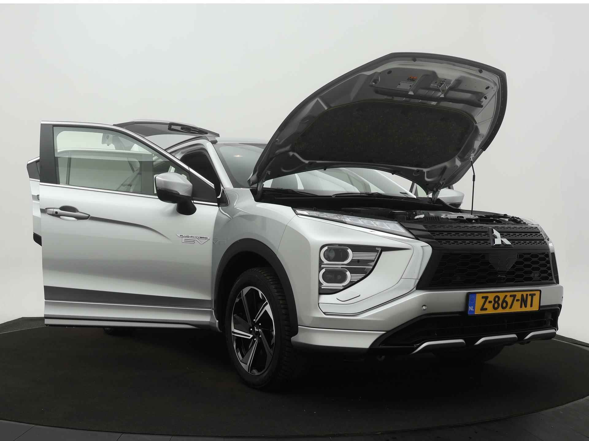 Mitsubishi Eclipse Cross 2.4 PHEV Business Intense+ - 26/34