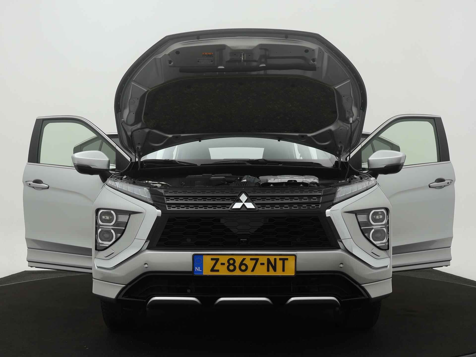 Mitsubishi Eclipse Cross 2.4 PHEV Business Intense+ - 27/34