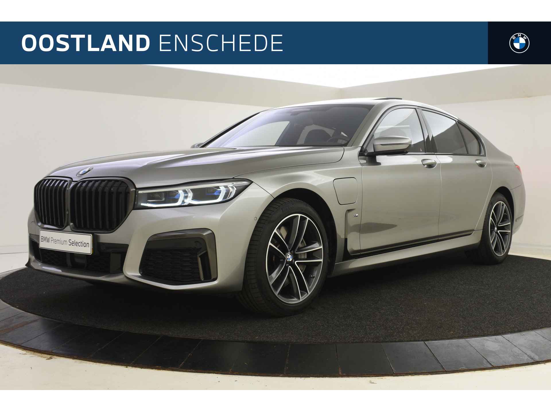 BMW 7-Serie BOVAG 40-Puntencheck