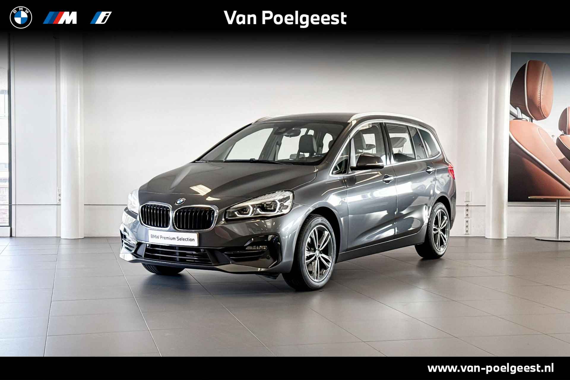 BMW 2-Serie Gran Tourer