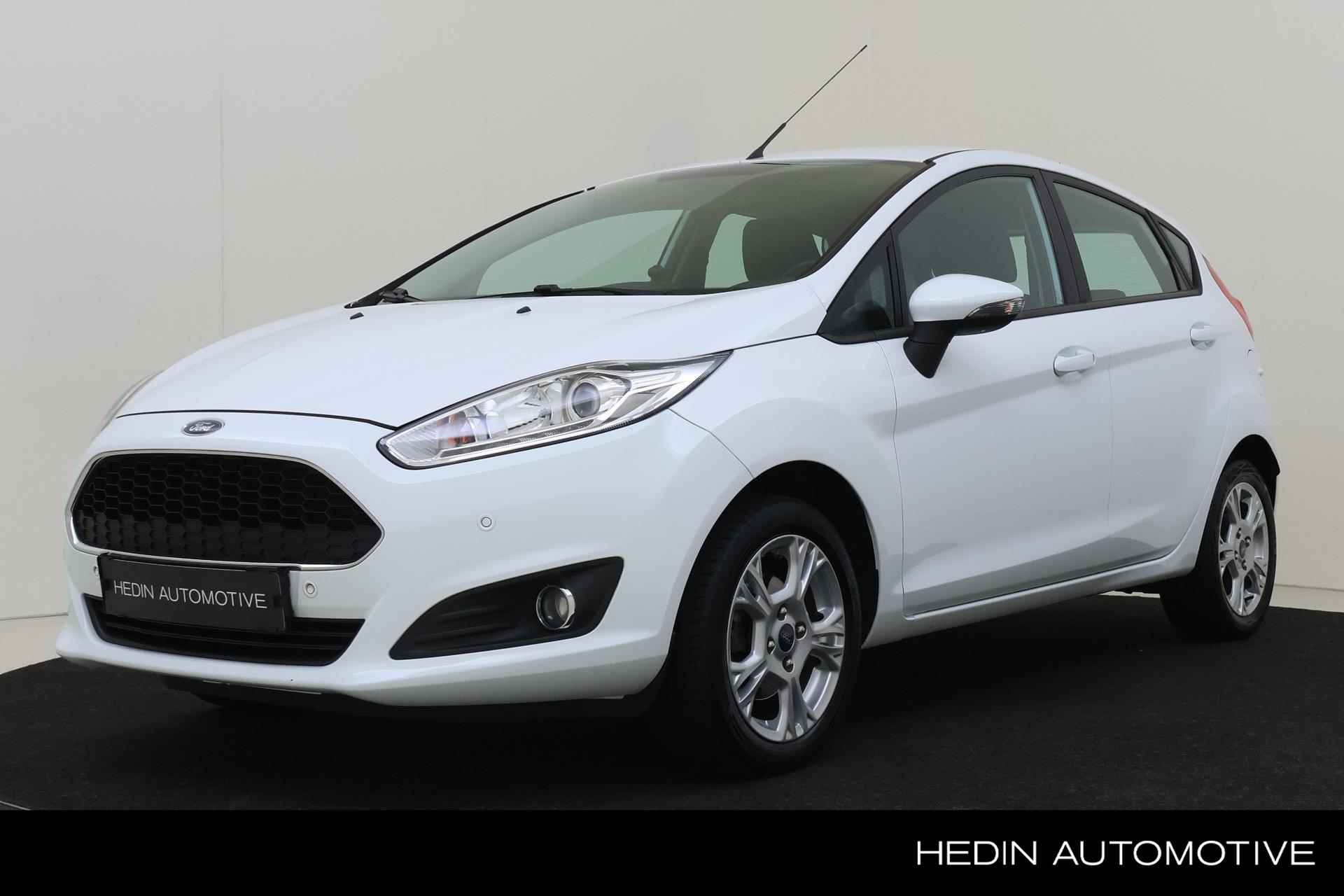 Ford Fiesta BOVAG 40-Puntencheck