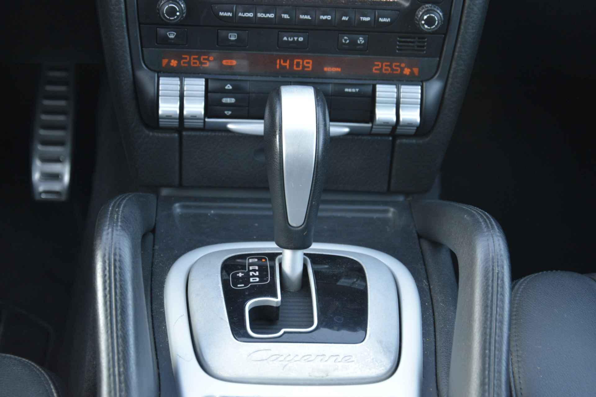 Porsche Cayenne 4.8 S Automaat | Memory seat | Navigatie | Leer | Stoel en stuurverwarming | Schuifdak | - 27/39