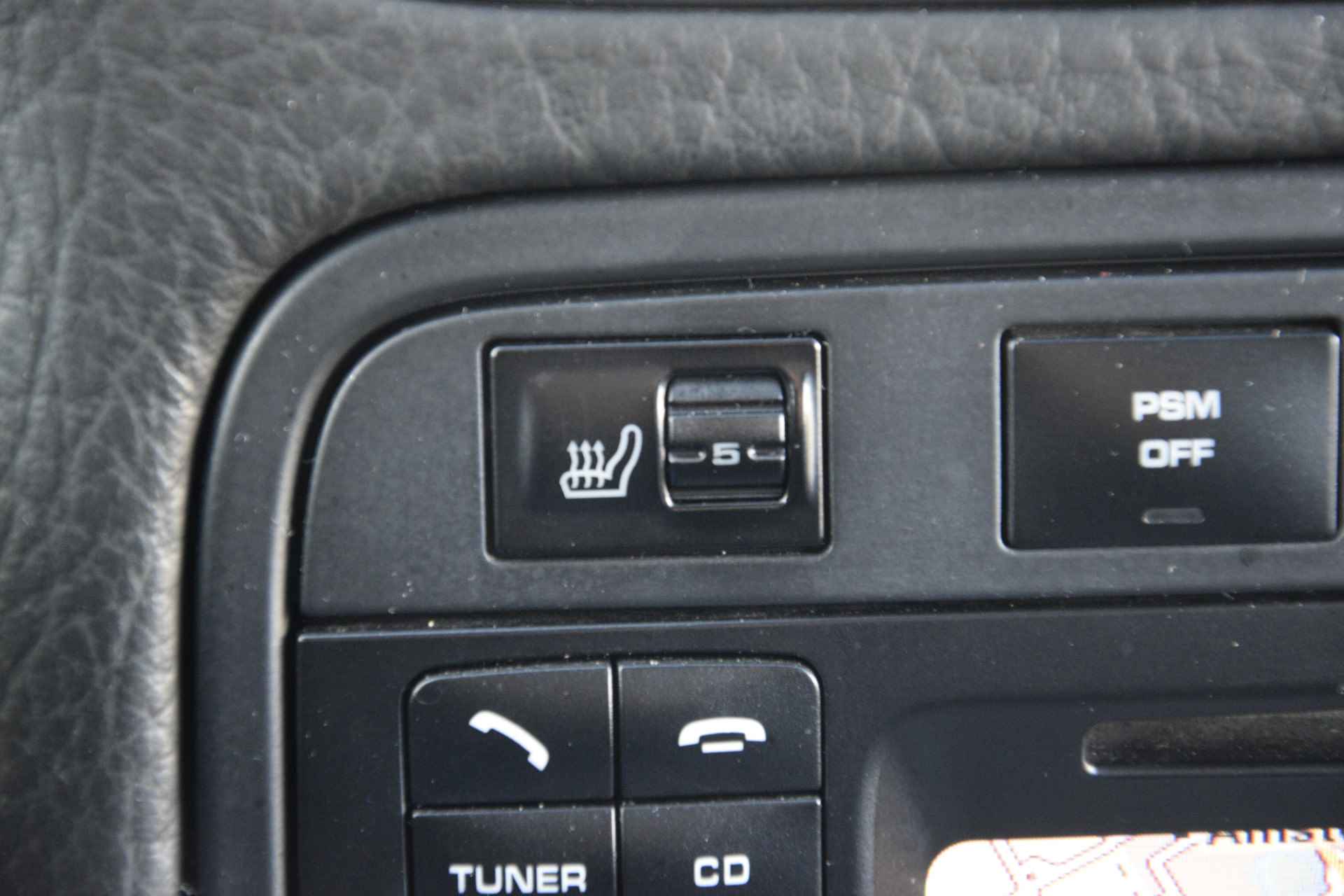 Porsche Cayenne 4.8 S Automaat | Memory seat | Navigatie | Leer | Stoel en stuurverwarming | Schuifdak | - 33/39