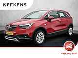 Opel Crossland X SUV Innovation 110 pk | Navigatie | Parkeersensoren Achter | LED Koplampen | Lederen Stuurwiel | Trekhaak | DAB Ontvanger | Start/Stop Systeem | Climate Control | Cruise Control | 16" Lichtmetalen Velgen | Apple Carplay/Android Auto |