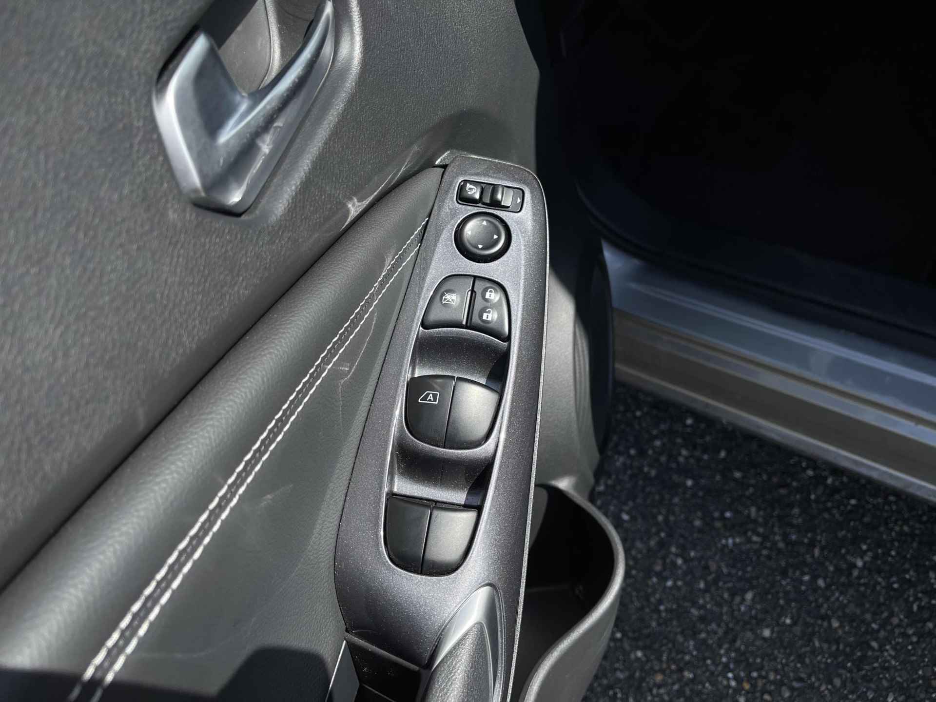 Nissan Juke 1.0 DIG-T N-Design | Navigatie | Camera | Apple Carplay/Android Auto | 19'' Velgen | Cruise & Climate Control | Rijklaarprijs! - 22/25