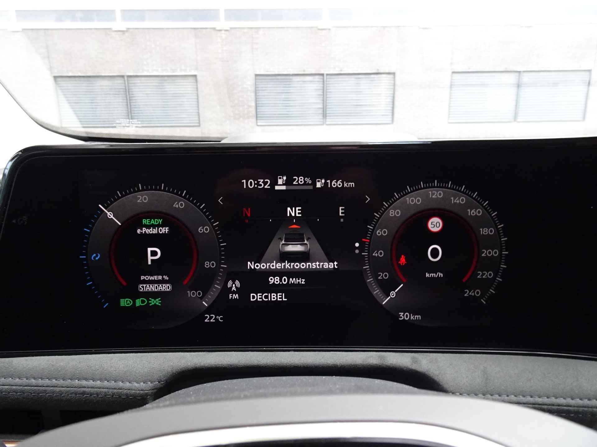Nissan Ariya Evolve 66 kWh | € 8.000,= VOORRAAD KORTING | PRO-PILOT | ECO LEDER/ALCANTARA BEKLEDING | - 7/34