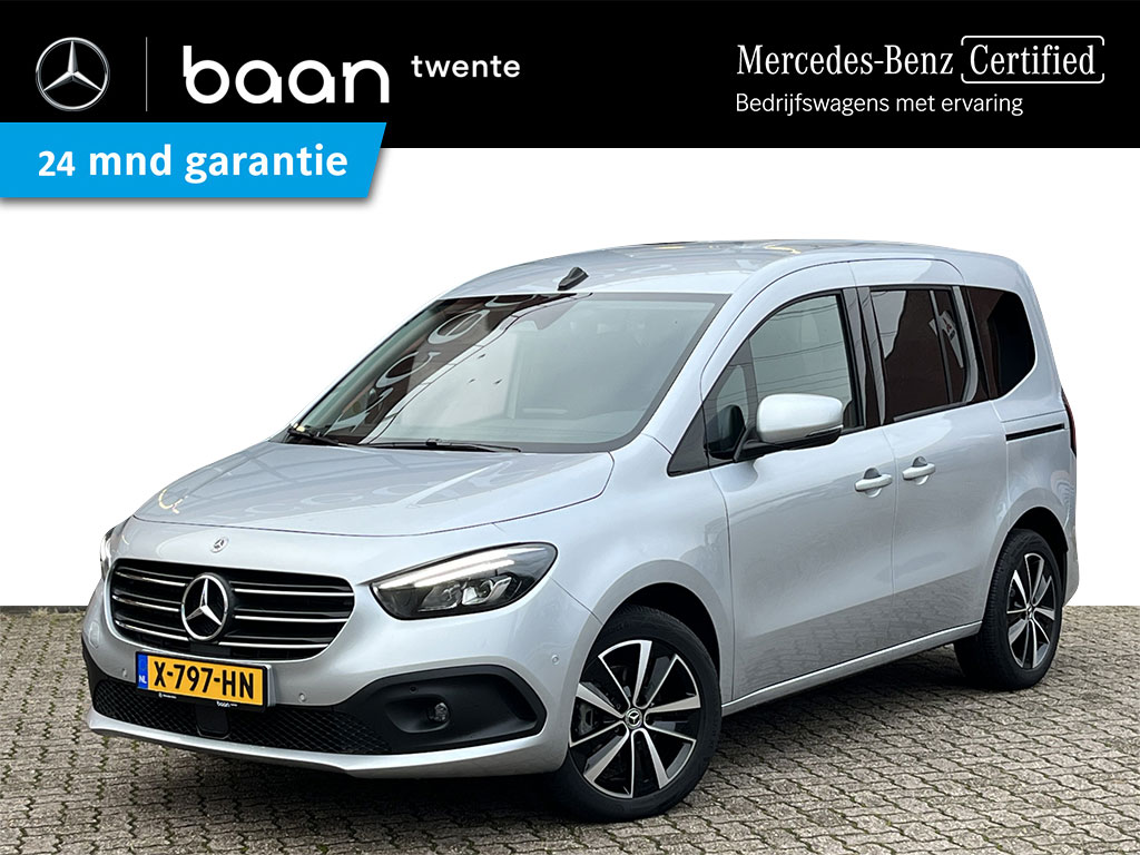 Mercedes-Benz Citan Tourer 180 Benzine | Incl. BTW en BPM | Certified 24 mnd garantie