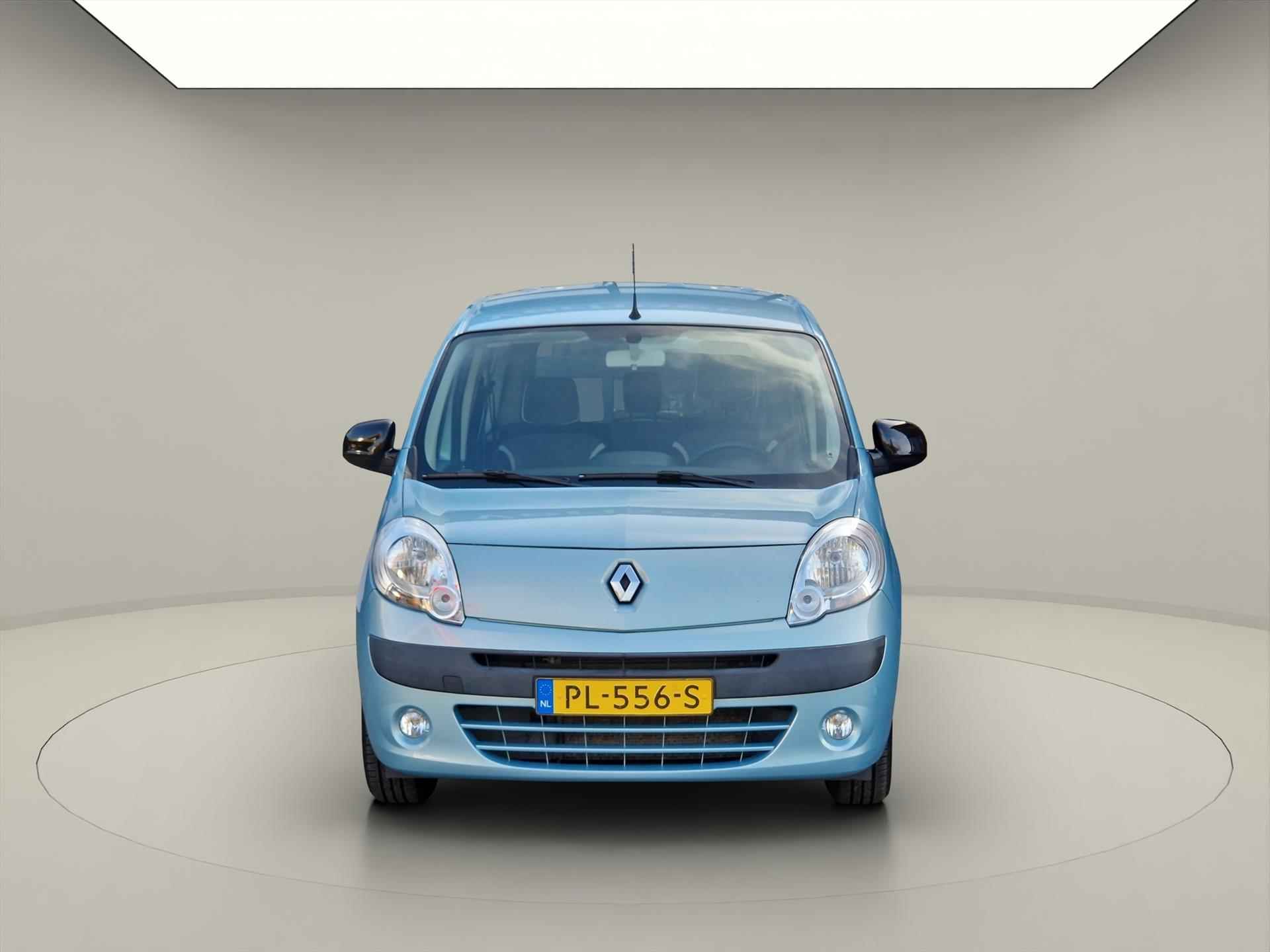 Renault Kangoo Family 1.6 Expression Airco - 2x Schuifdeur - 4/26