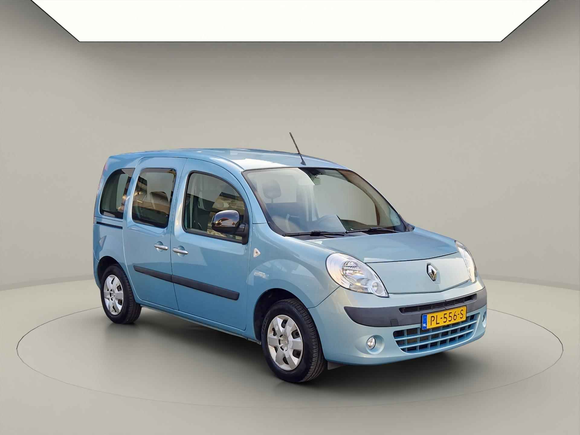 Renault Kangoo Family 1.6 Expression Airco - 2x Schuifdeur - 5/26