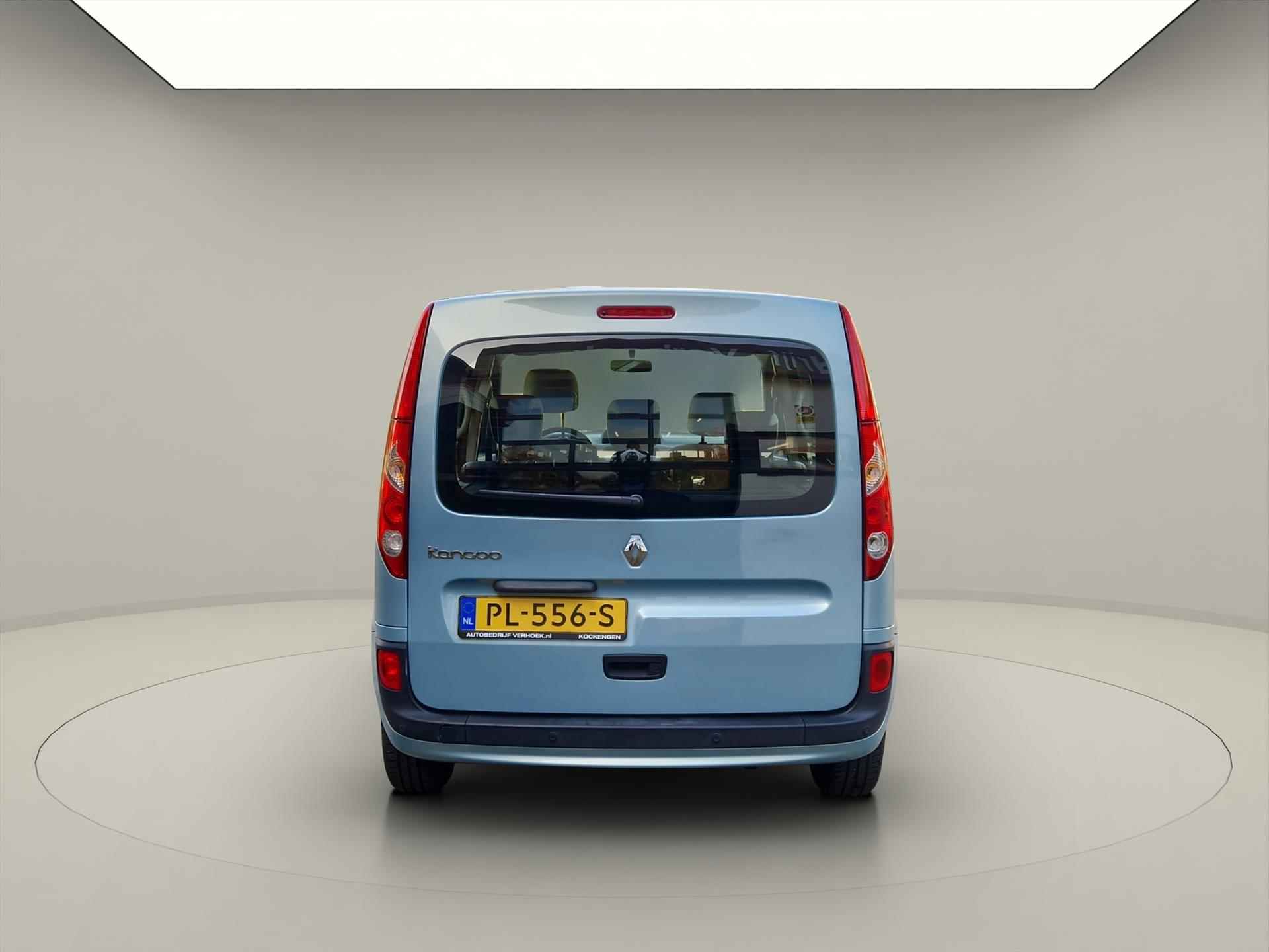 Renault Kangoo Family 1.6 Expression Airco - 2x Schuifdeur - 8/26