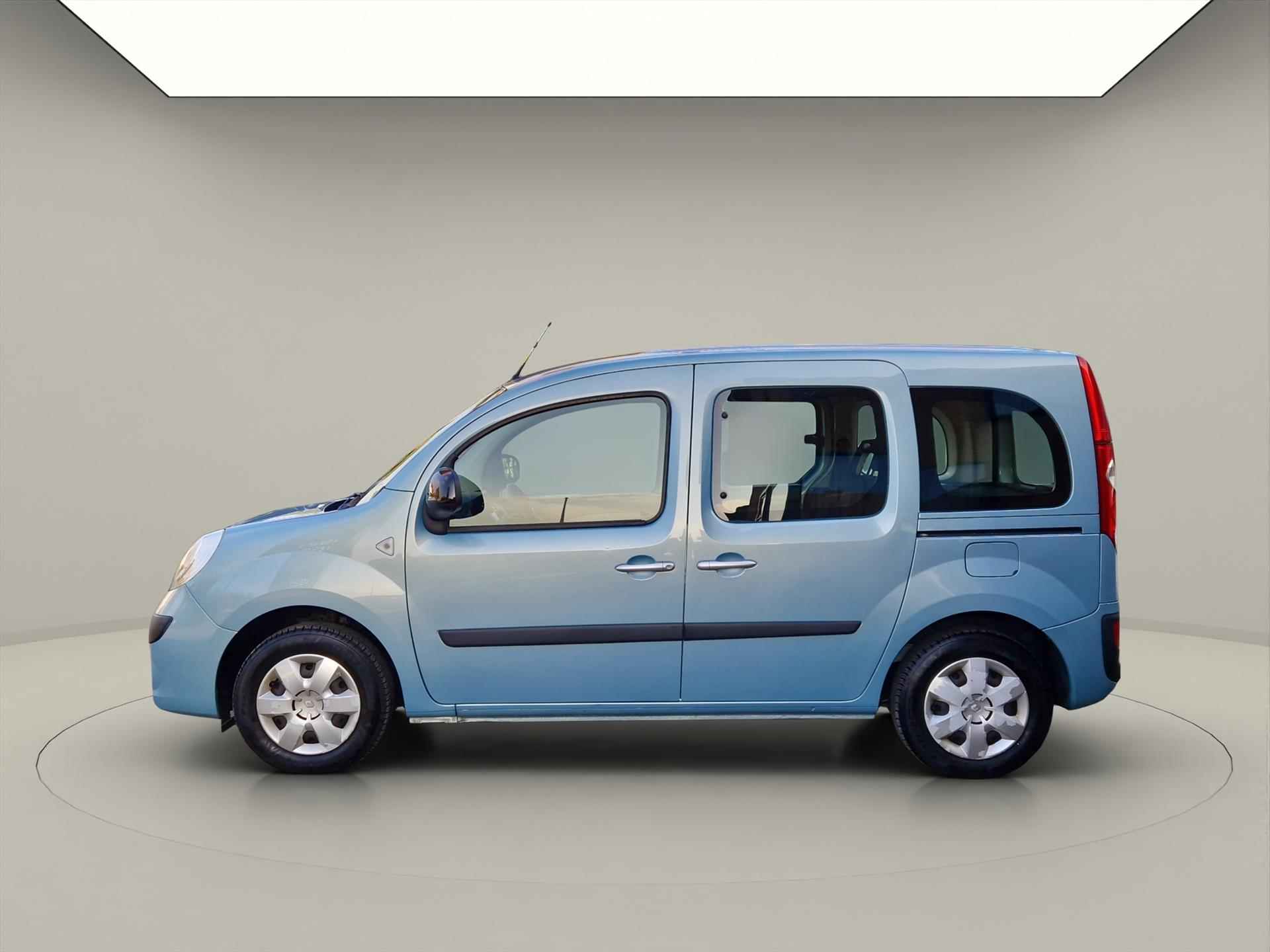 Renault Kangoo Family 1.6 Expression Airco - 2x Schuifdeur - 10/26