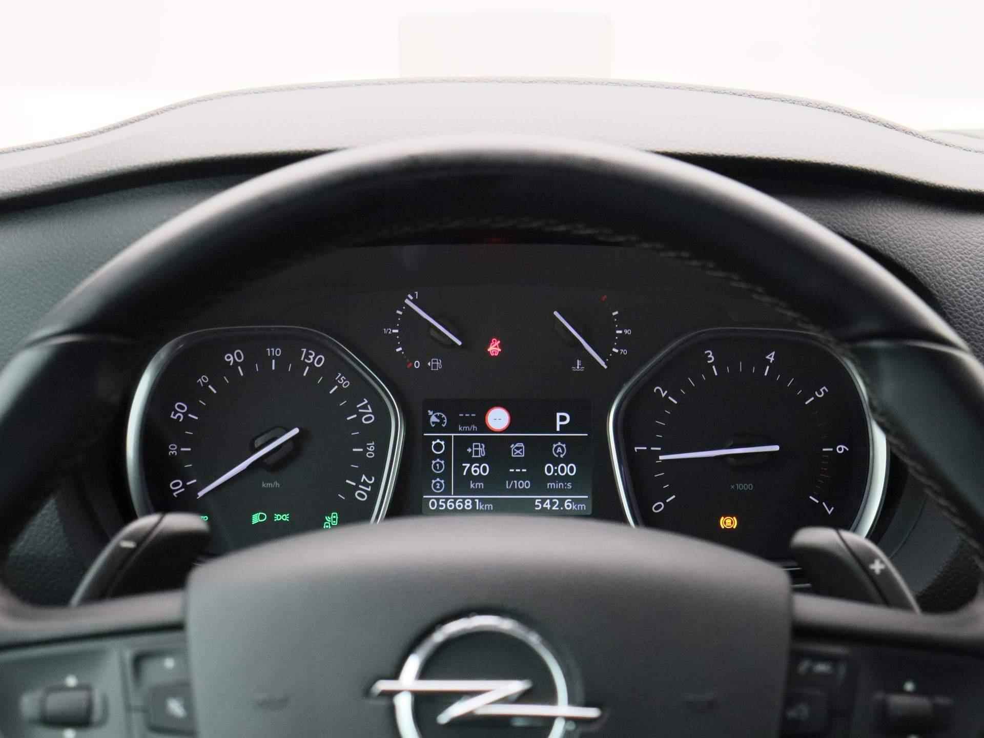 Opel Zafira Life 2.0 CDTI L2H1 Innovation | Lederen Bekleding | Navigatie | Camera | Panoramadak | - 8/50