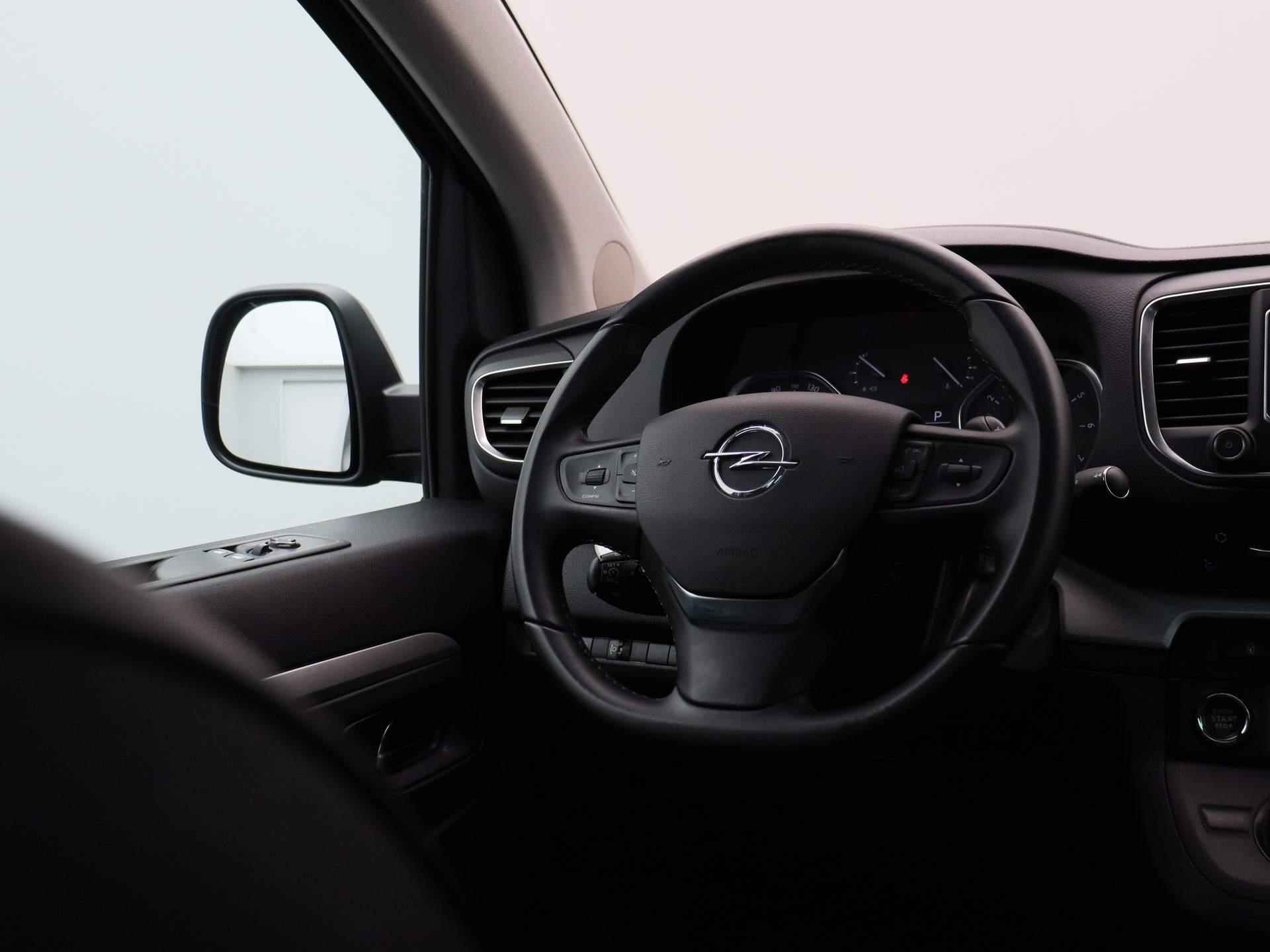 Opel Zafira Life 2.0 CDTI L2H1 Innovation | Lederen Bekleding | Navigatie | Camera | Panoramadak | - 11/50