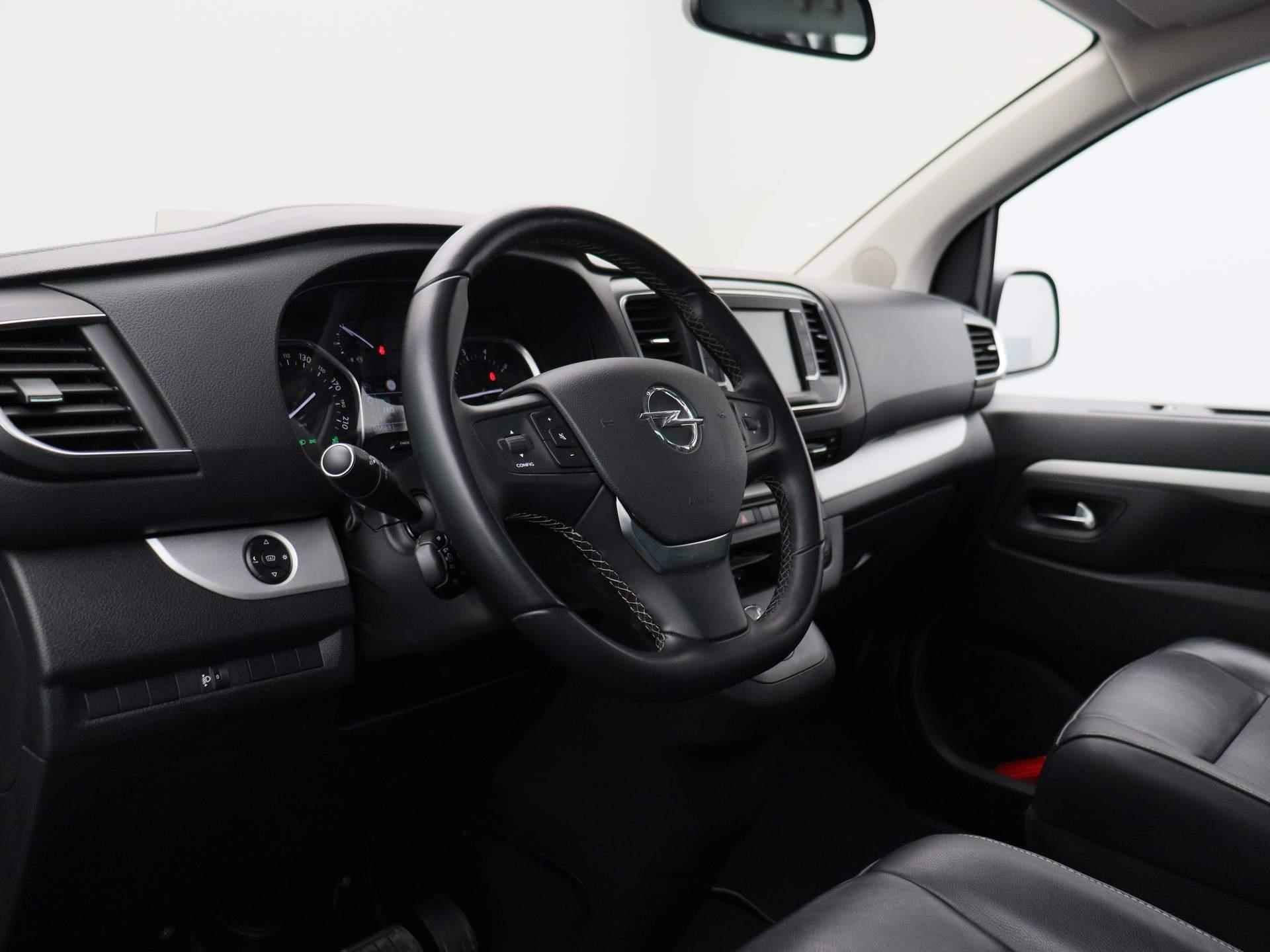 Opel Zafira Life 2.0 CDTI L2H1 Innovation | Lederen Bekleding | Navigatie | Camera | Panoramadak | - 35/50