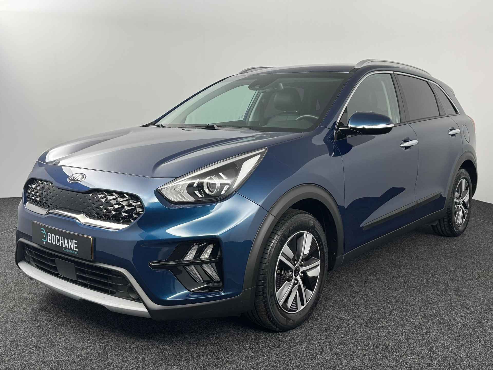 Kia Niro 1.6 GDi Hybrid DynamicLine  | Navigatie | Achteruitrijcamera | Adaptieve Cruise Control | - 5/49