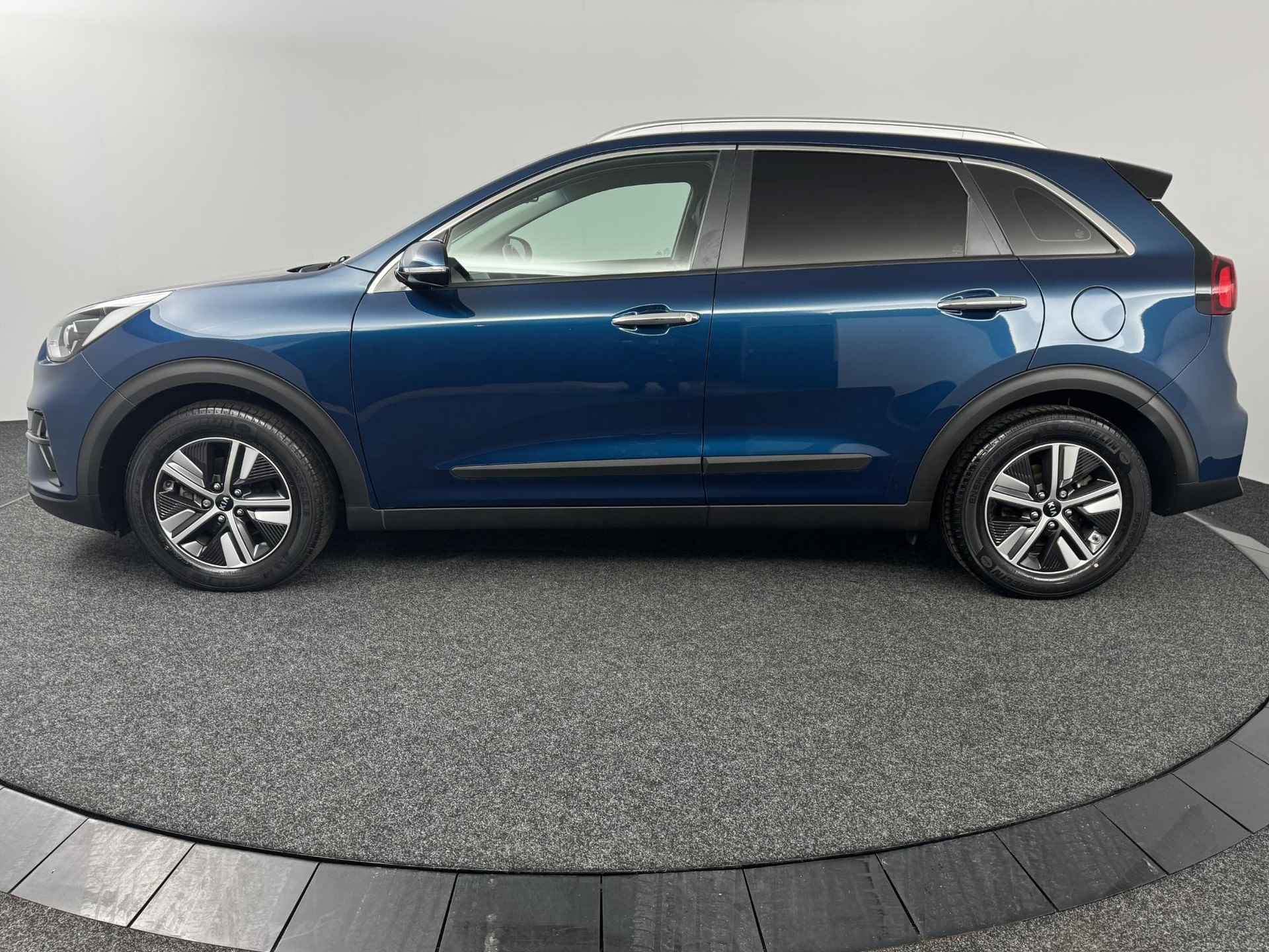 Kia Niro 1.6 GDi Hybrid DynamicLine  | Navigatie | Achteruitrijcamera | Adaptieve Cruise Control | - 7/49