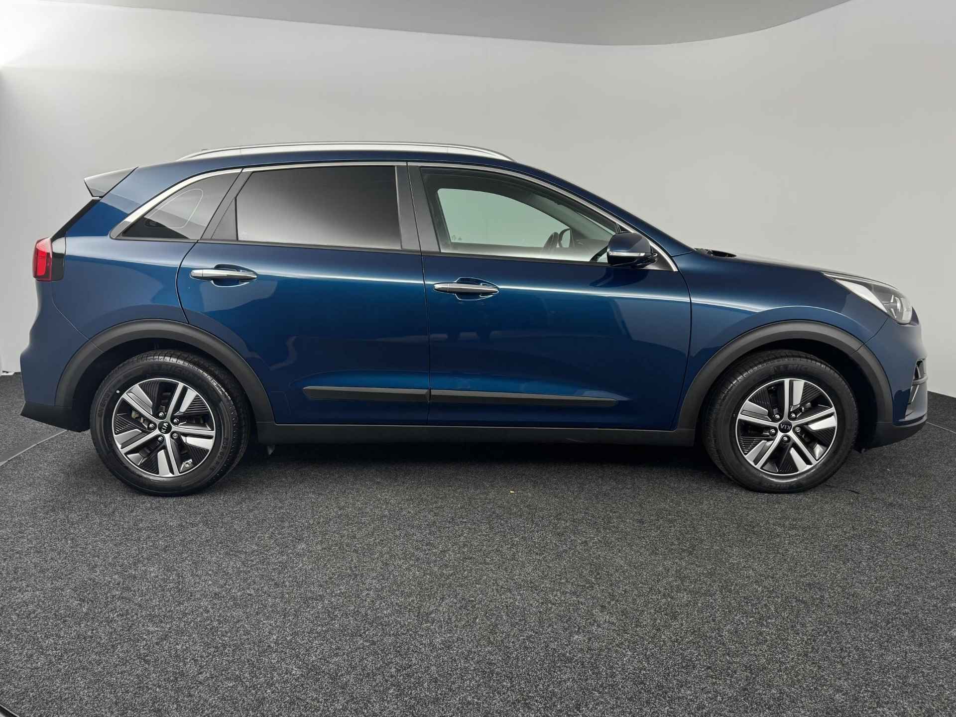 Kia Niro 1.6 GDi Hybrid DynamicLine  | Navigatie | Achteruitrijcamera | Adaptieve Cruise Control | - 14/49