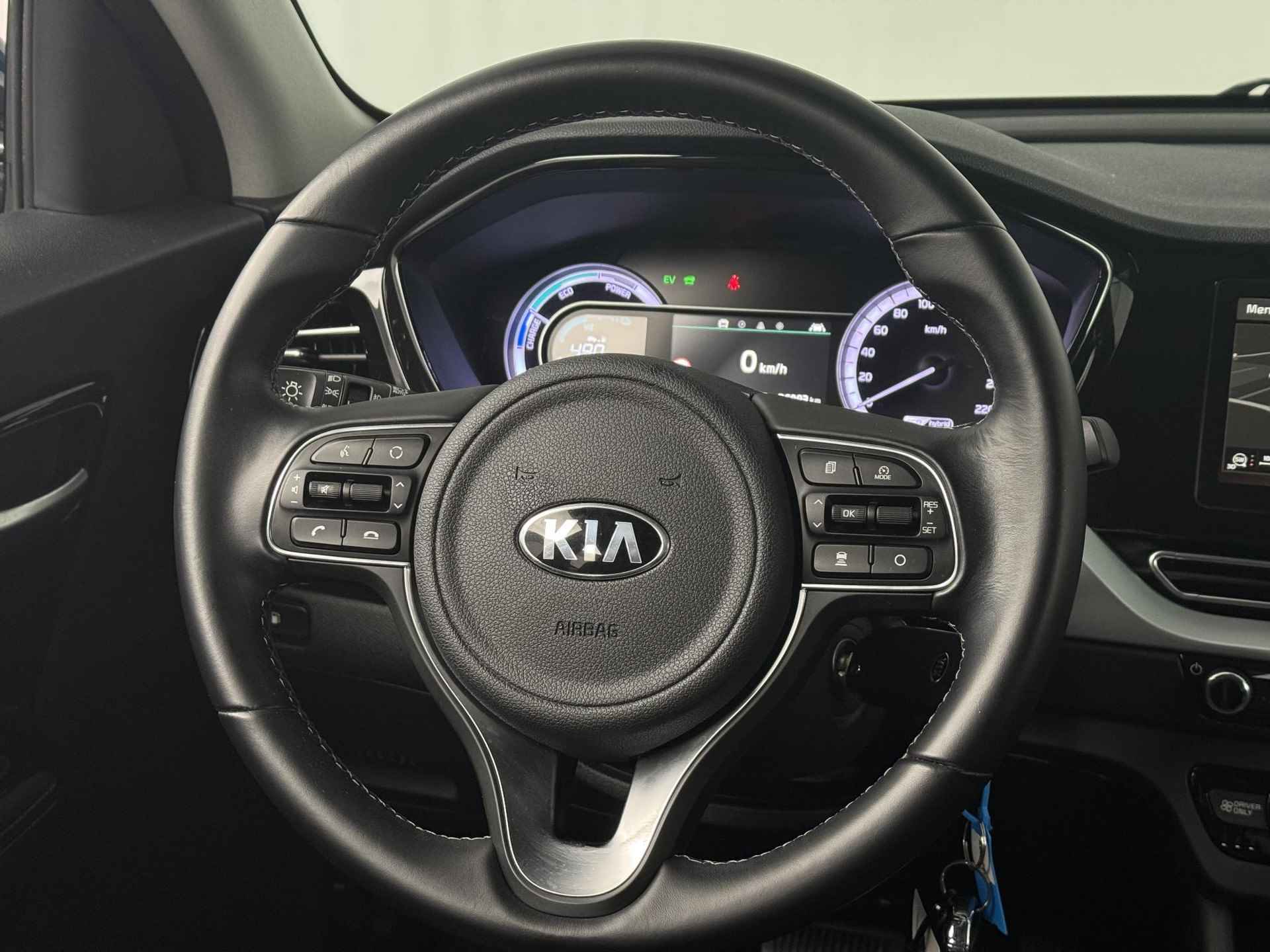 Kia Niro 1.6 GDi Hybrid DynamicLine  | Navigatie | Achteruitrijcamera | Adaptieve Cruise Control | - 24/49