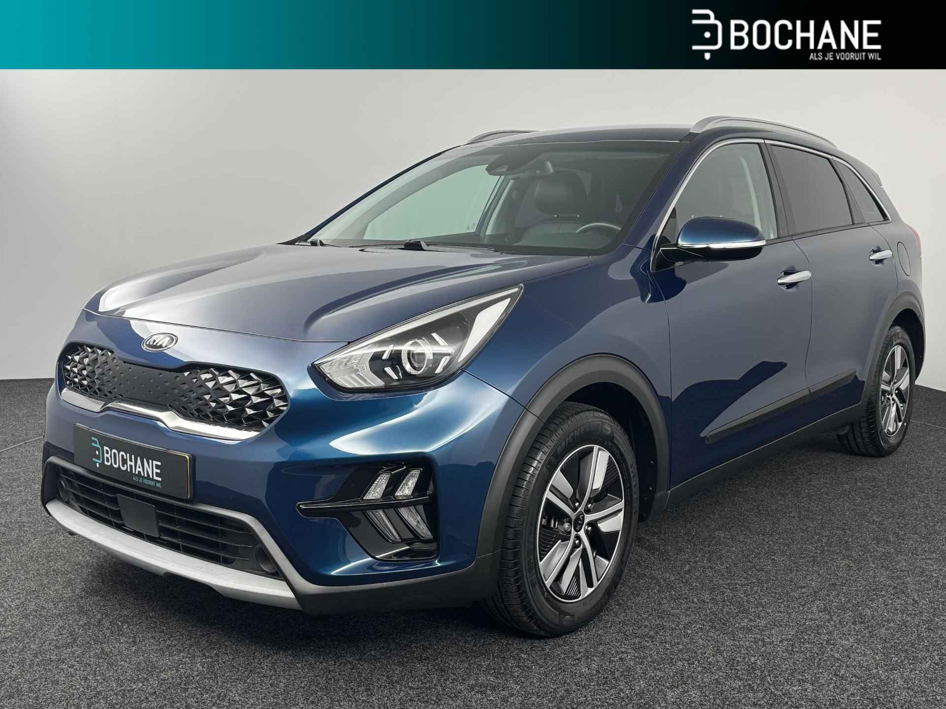 Kia Niro BOVAG 40-Puntencheck