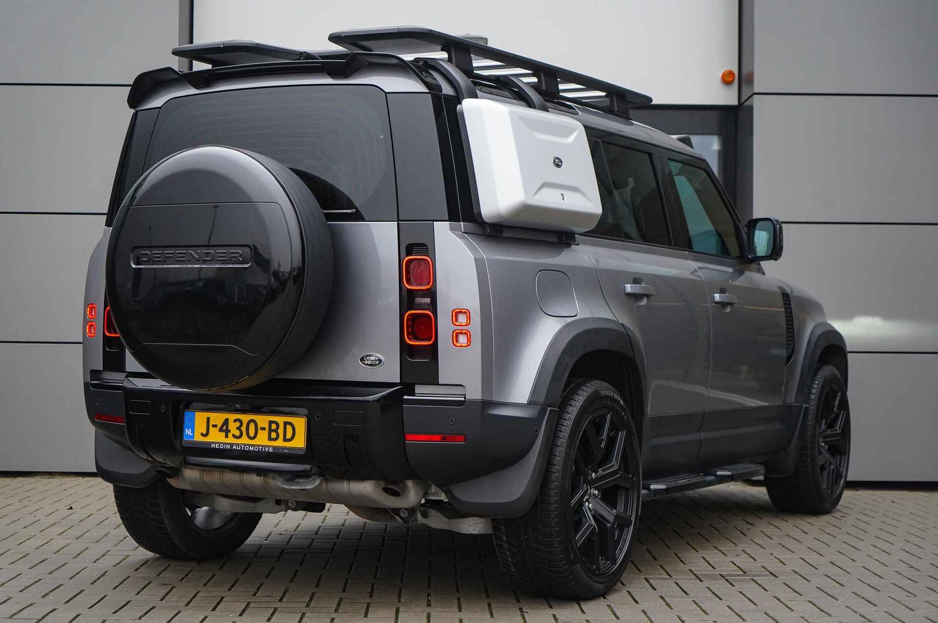 Land Rover Defender 110 3.0 P400 - URBAN Edition - 7seater - Elektr. Trekhaak - 7/37