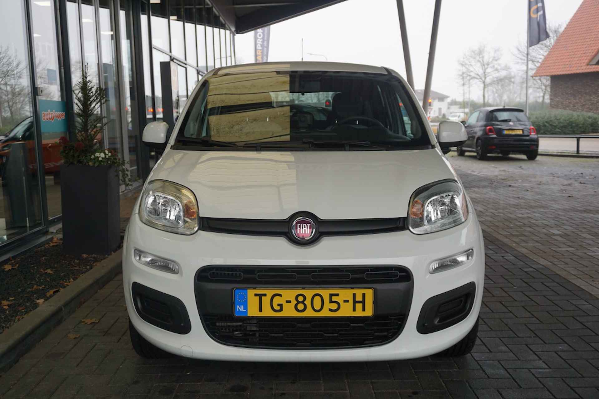 Fiat Panda 0.9 TwinAir Popst. | Trekh. | Cruise | Airco | Bluetooth 5 pers - 2/29