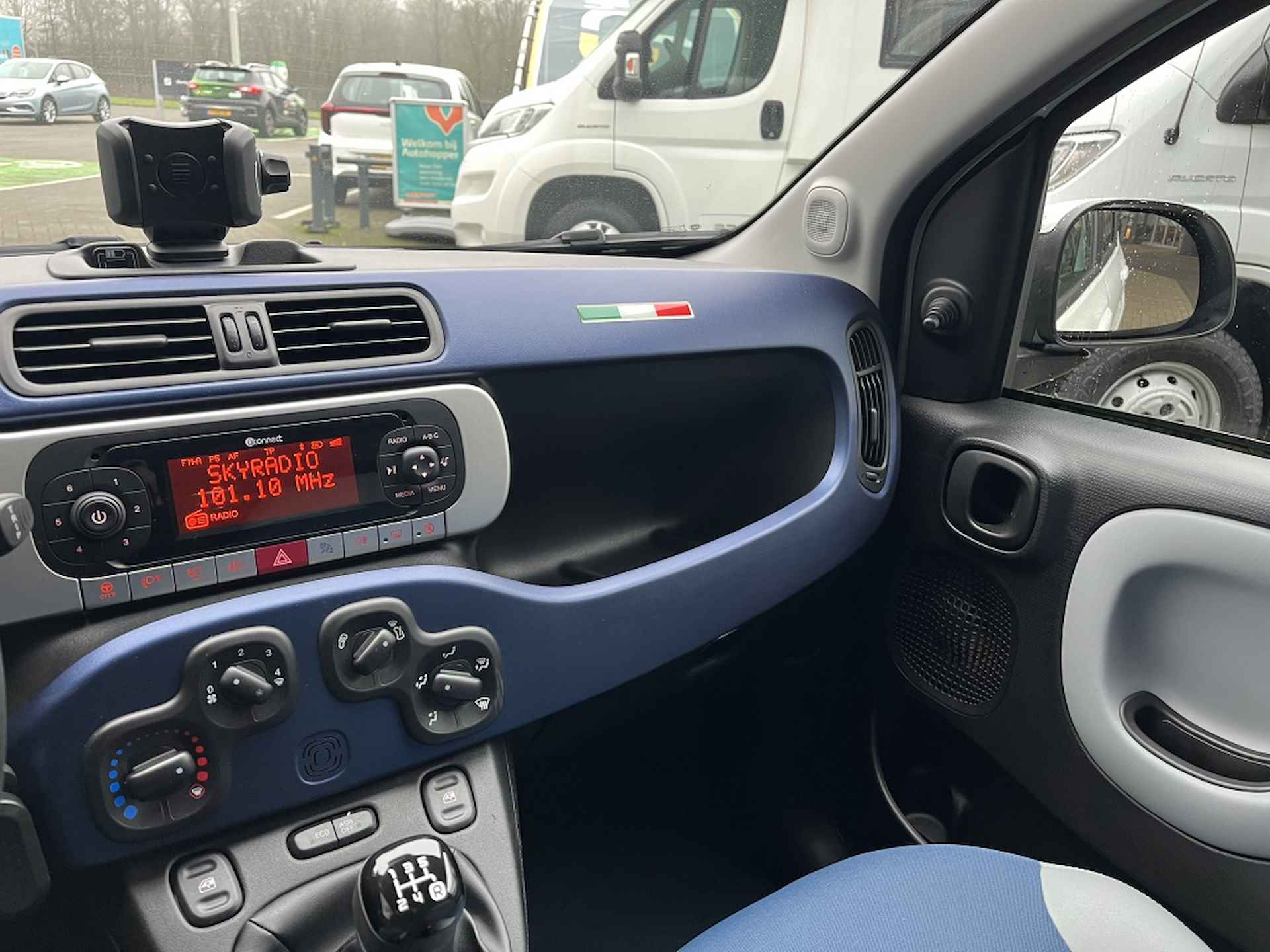 Fiat Panda 0.9 TwinAir Popst. | Trekh. | Cruise | Airco | Bluetooth 5 pers - 18/29