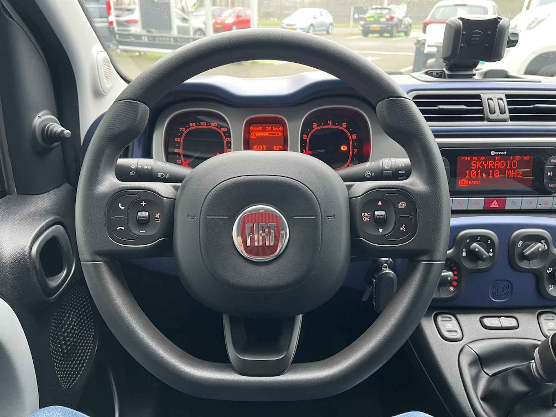 Fiat Panda 0.9 TwinAir Popst. | Trekh. | Cruise | Airco | Bluetooth 5 pers - 11/29